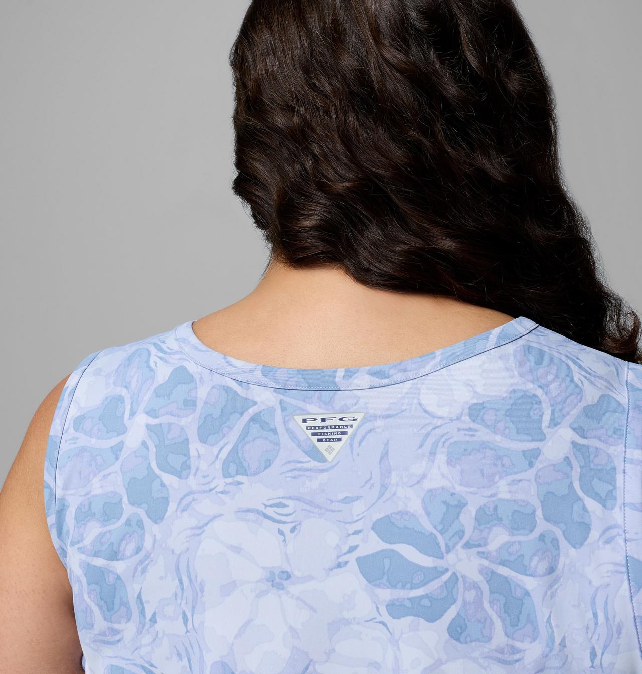 Women's PFG Freezer™ Tank Dress - Plus Size | 580 | 1X 6