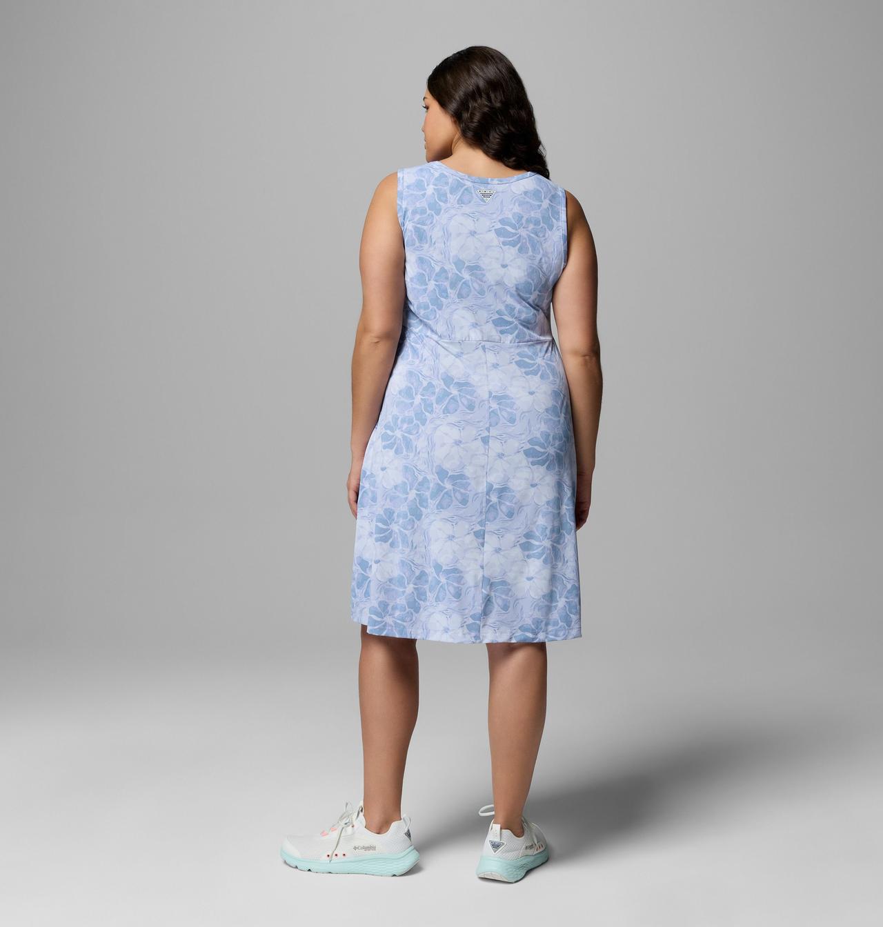 Women's PFG Freezer™ Tank Dress - Plus Size | 580 | 1X 3