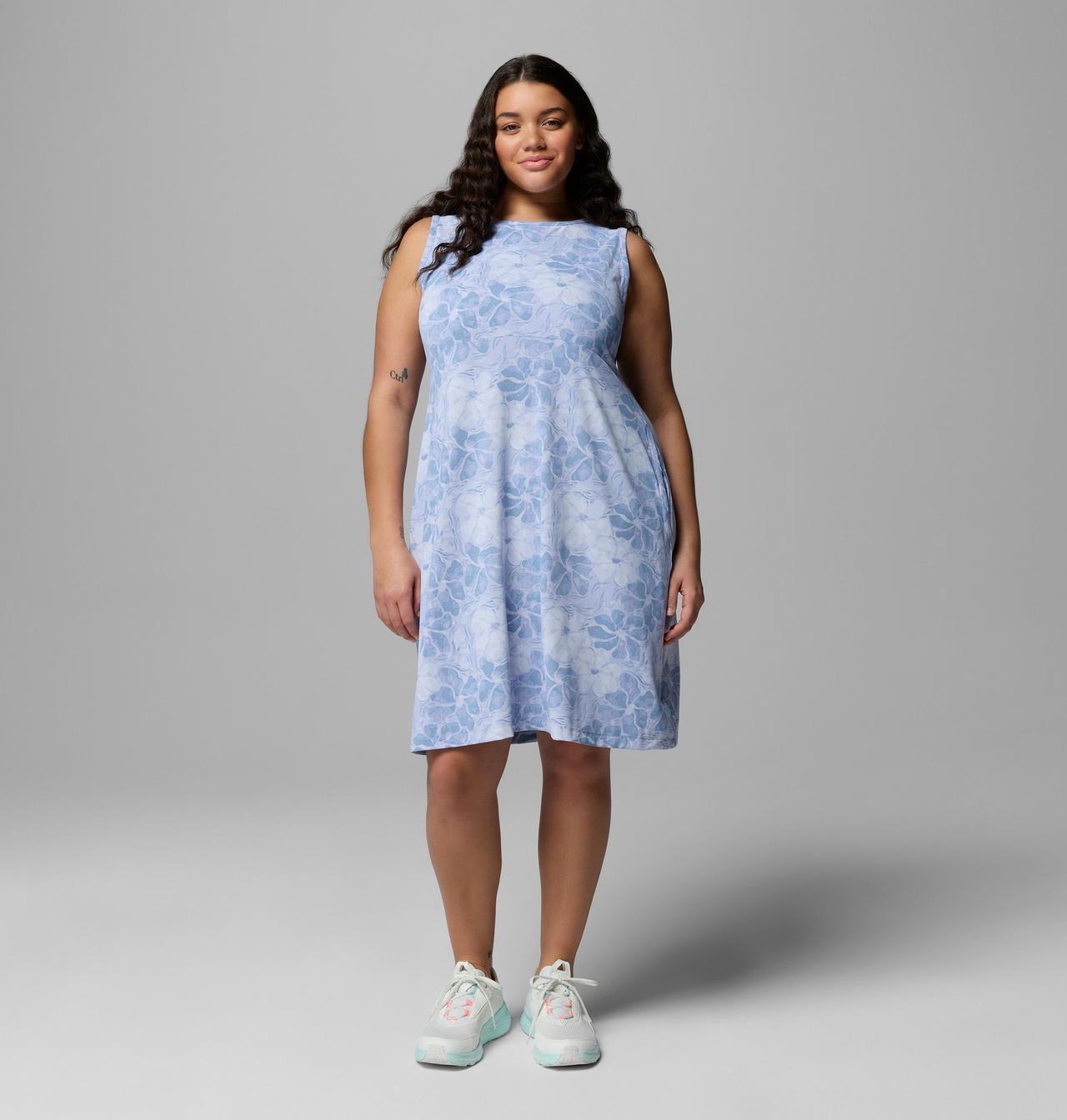 Women's PFG Freezer™ Tank Dress - Plus Size | 580 | 1X 2