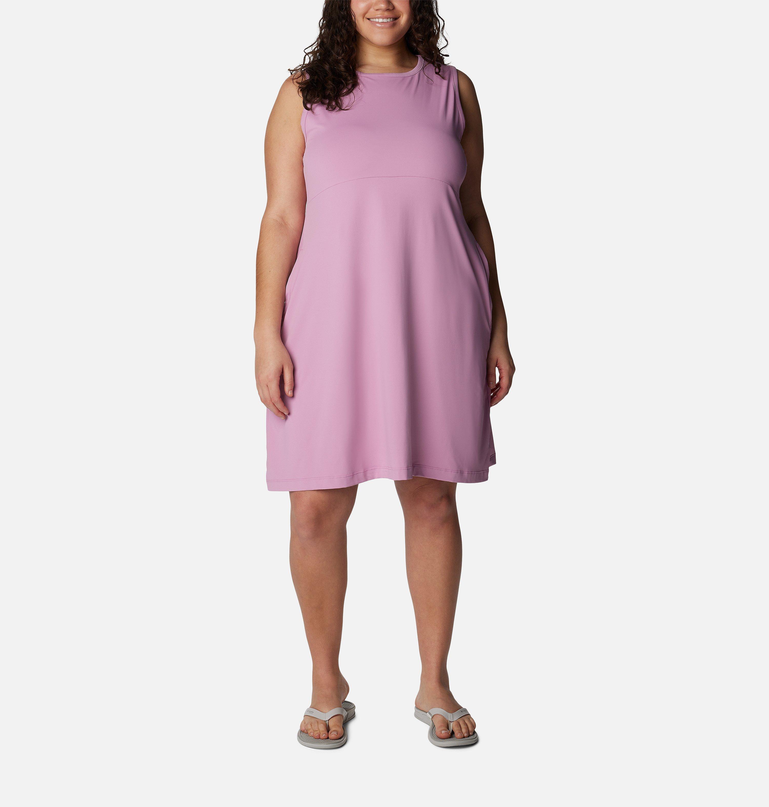 Women's PFG Freezer Tank Dress - Plus Size | Columbia
