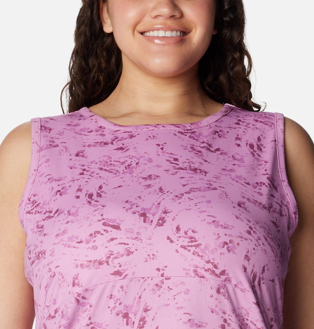 Women's PFG Freezer™ Tank Dress - Plus Size 4