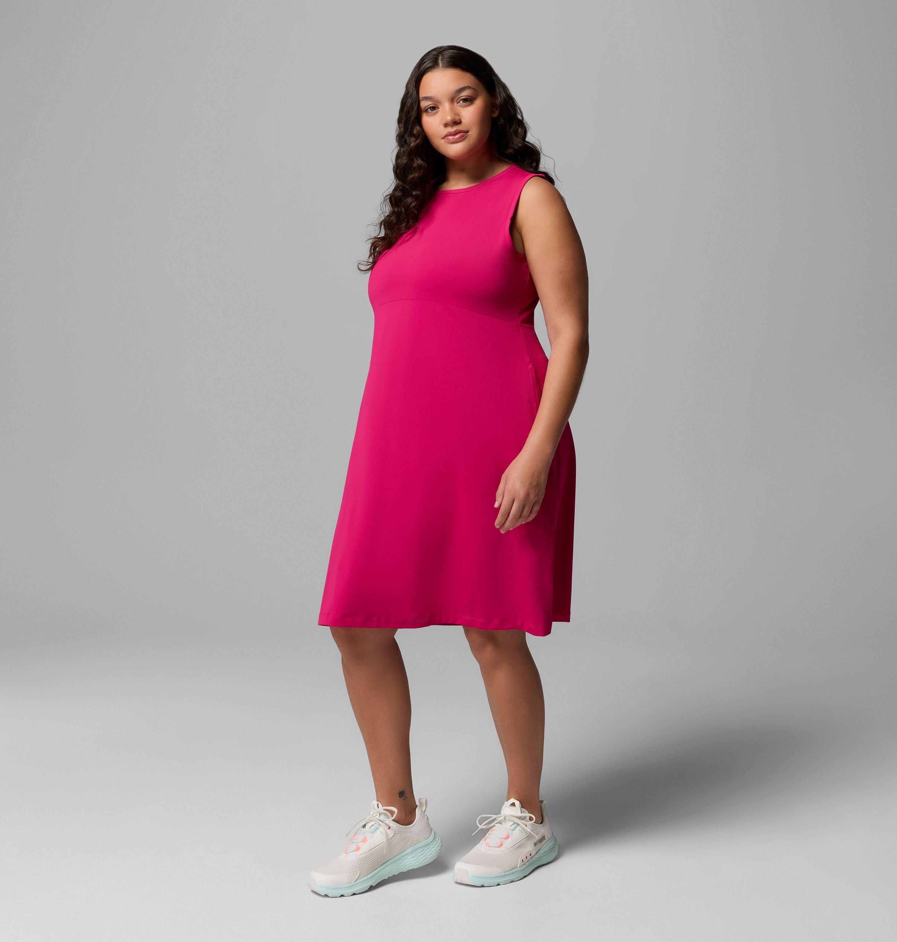 Women's PFG Freezer Tank Dress - Plus Size 4