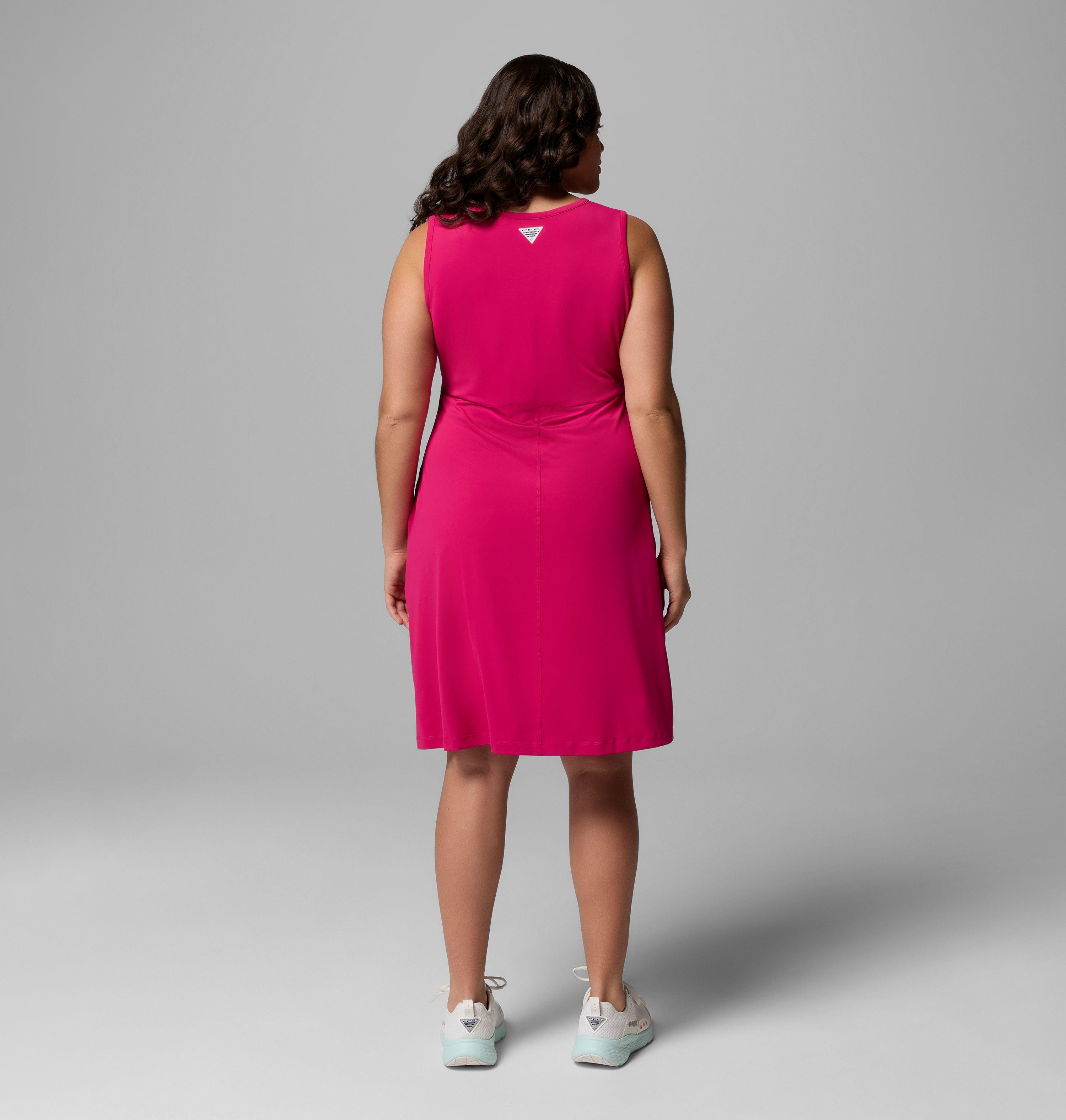 希少 ifsixwasnine Kerala dress tank ケララ Women's PFG Freezer Tank Dress - Plus Size | Columbia