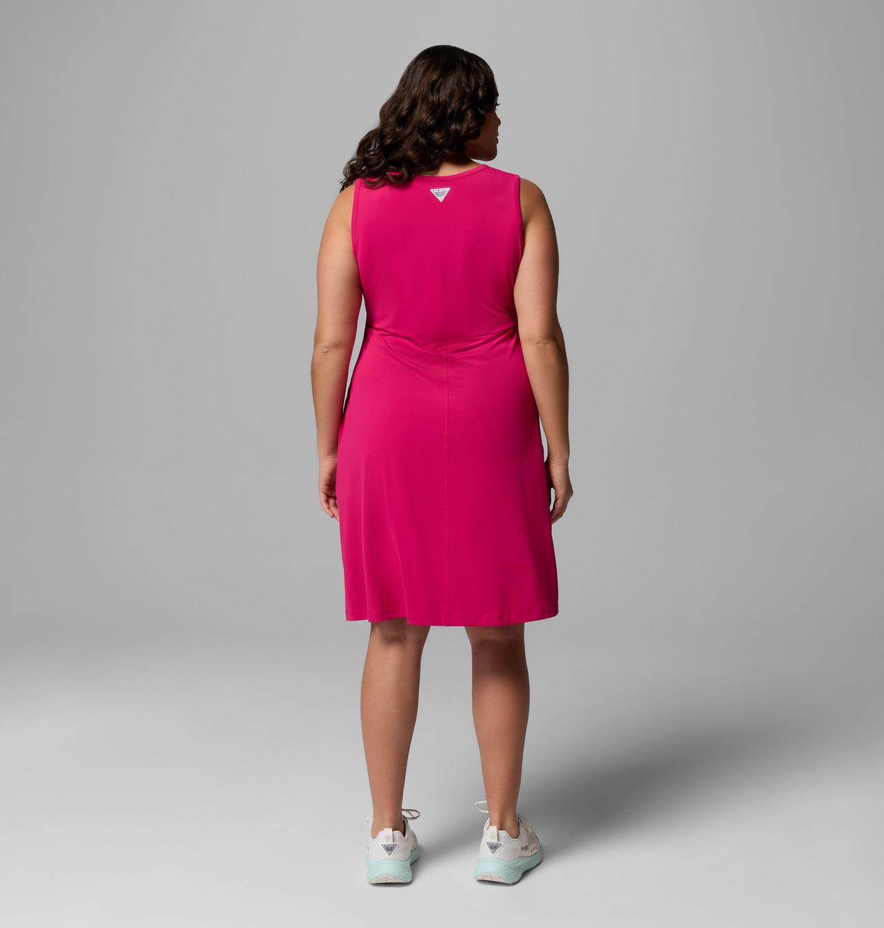 Women's PFG Freezer™ Tank Dress - Plus Size 3