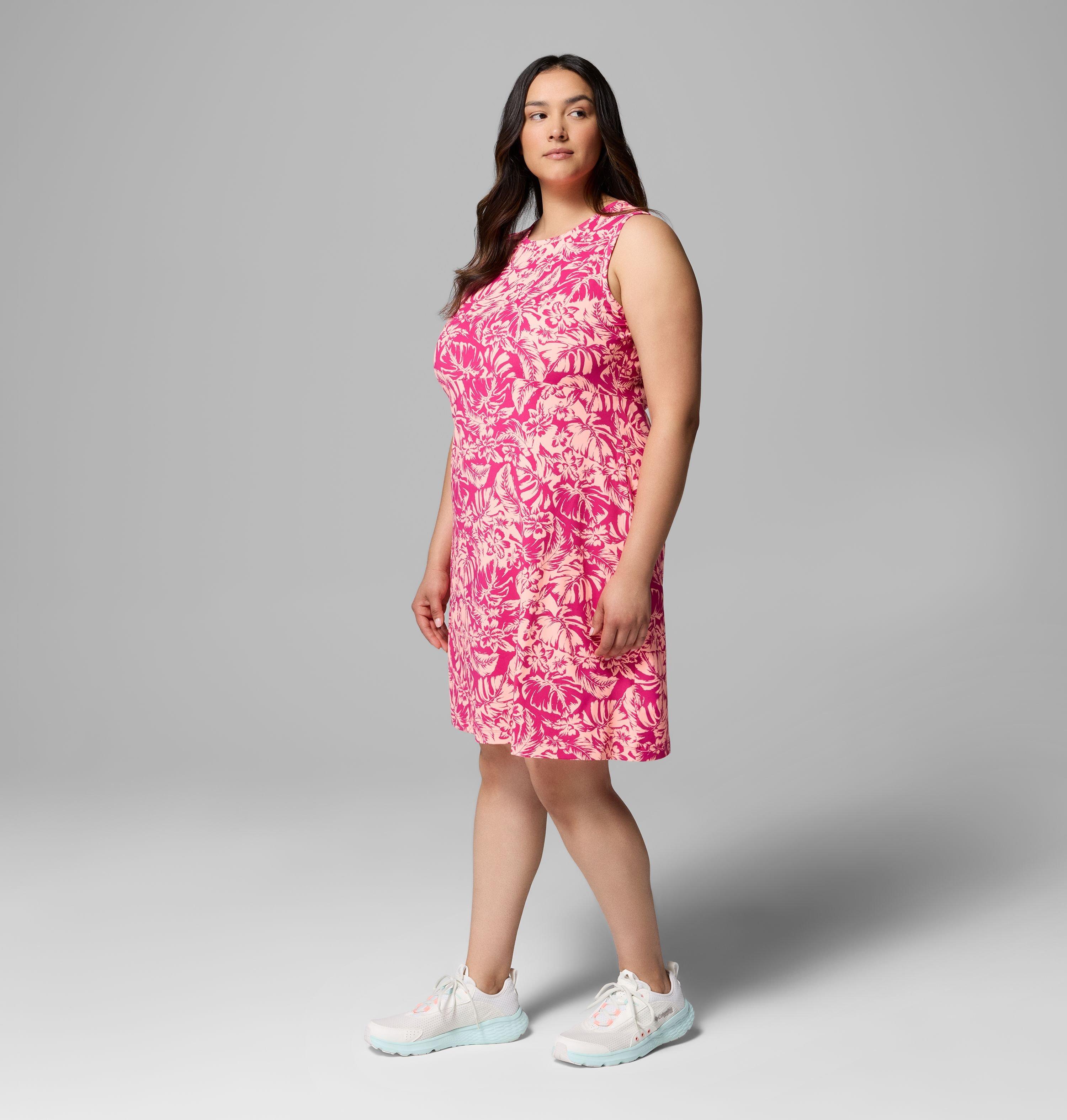 Women's PFG Freezer™ Tank Dress - Plus Size | 657 | 3X 4