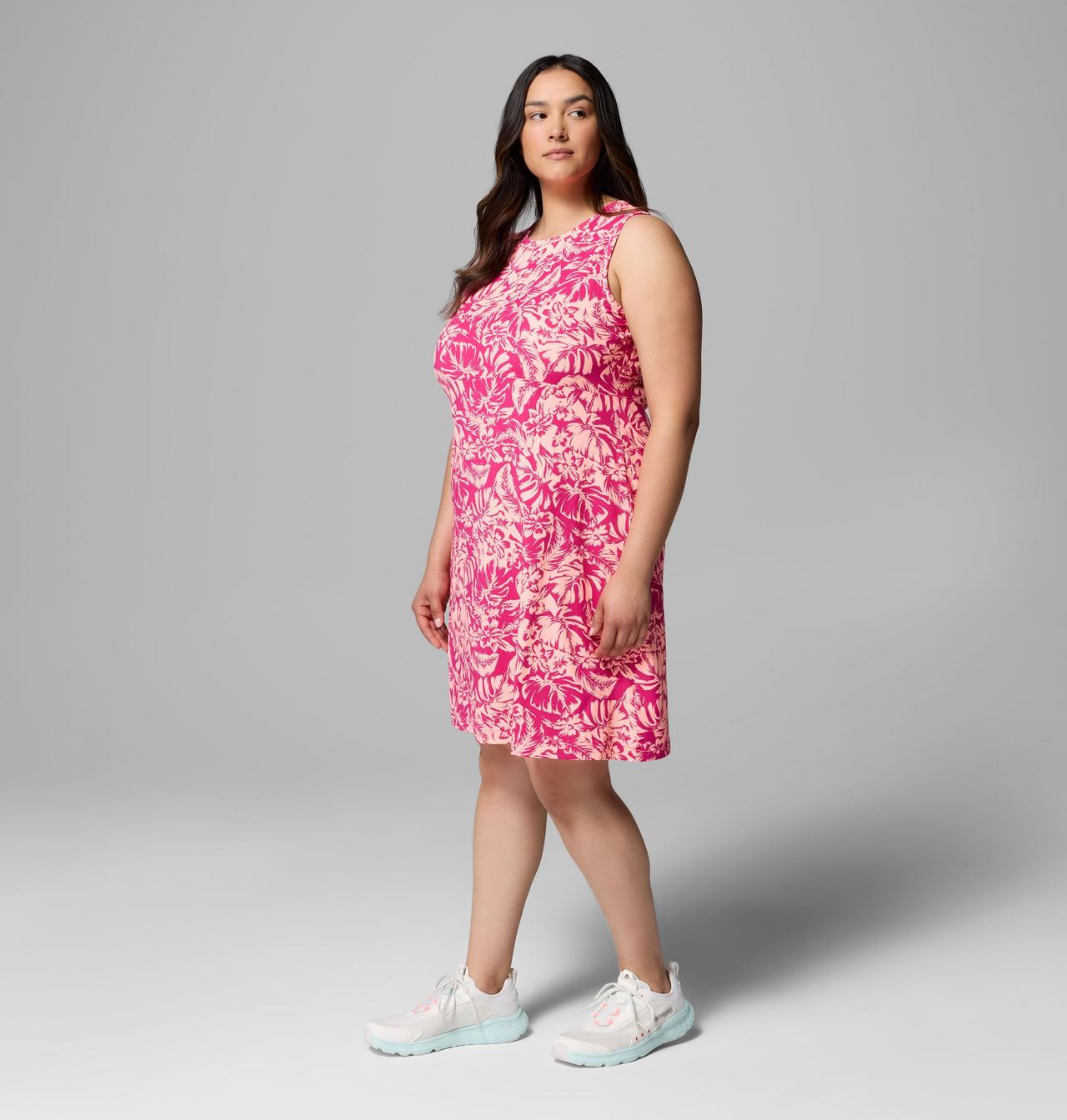 Women's PFG Freezer™ Tank Dress - Plus Size | 657 | 3X 4