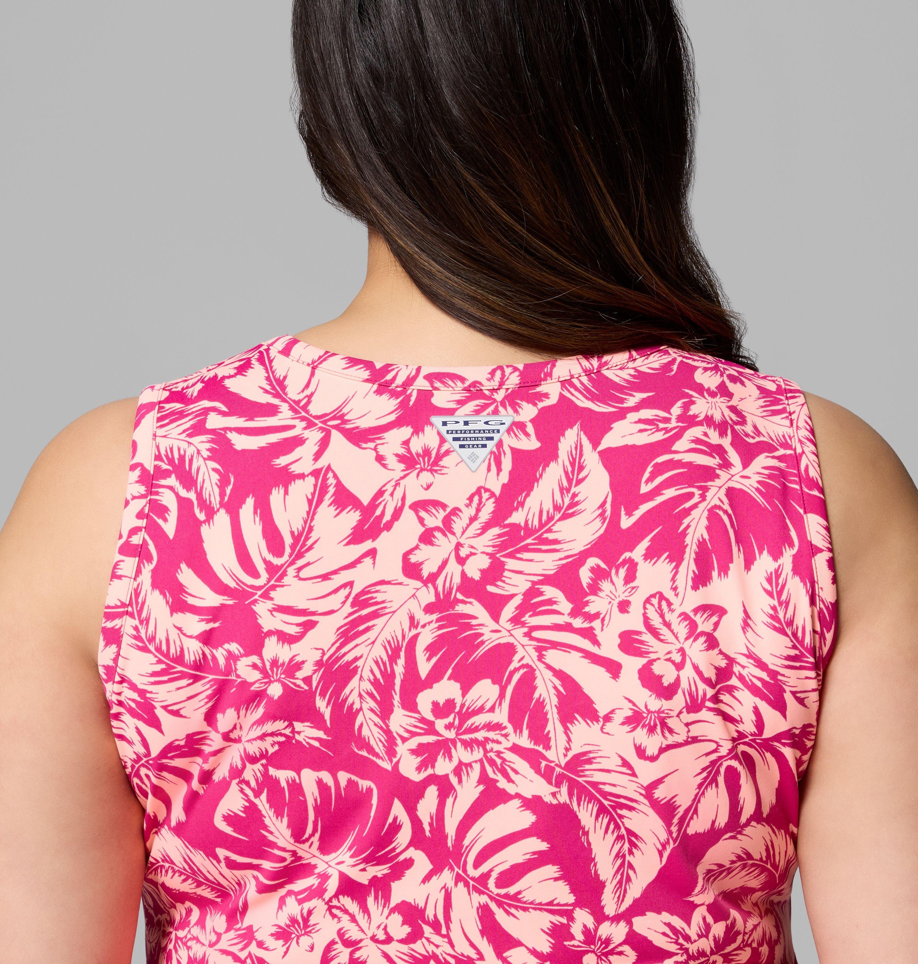 Women's PFG Freezer™ Tank Dress - Plus Size | 657 | 3X 6