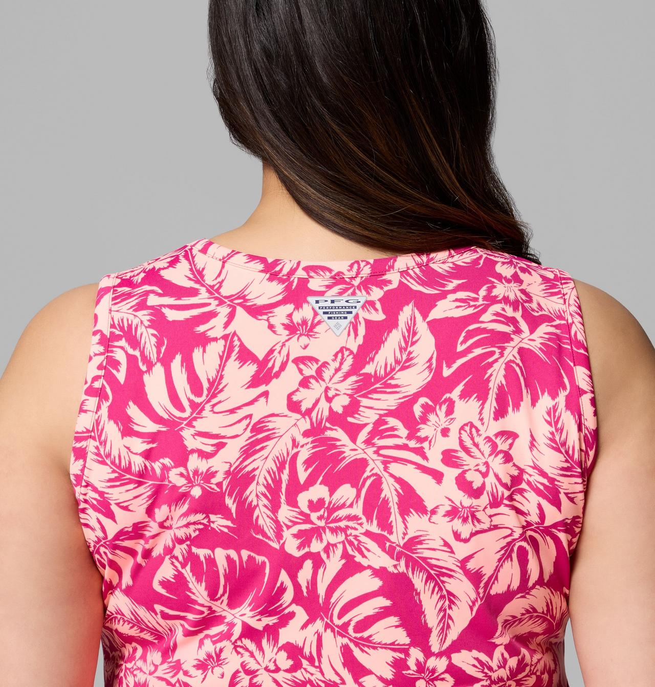 Women's PFG Freezer™ Tank Dress - Plus Size | 657 | 3X 6