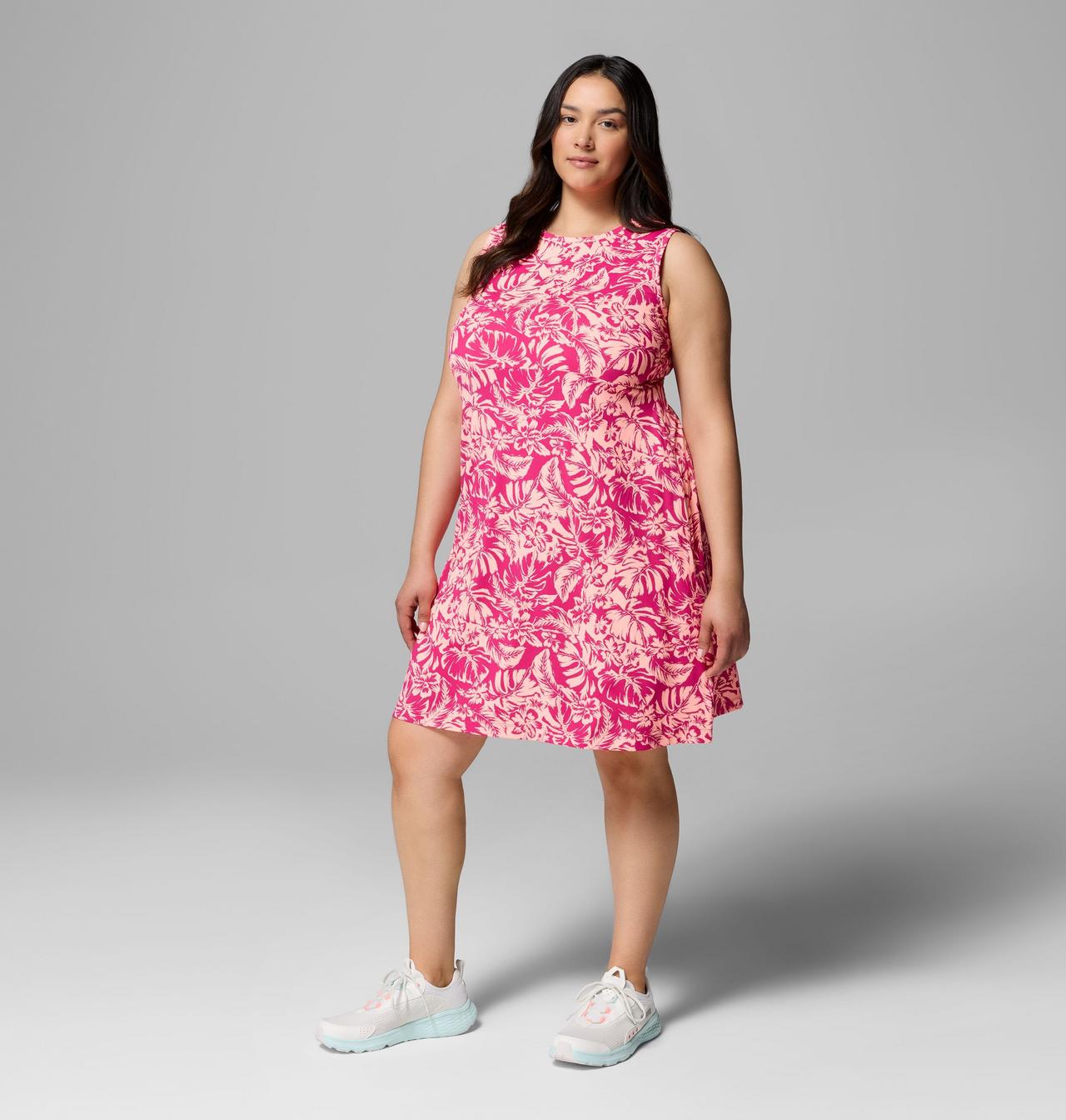 Women's PFG Freezer™ Tank Dress - Plus Size | 657 | 3X 2