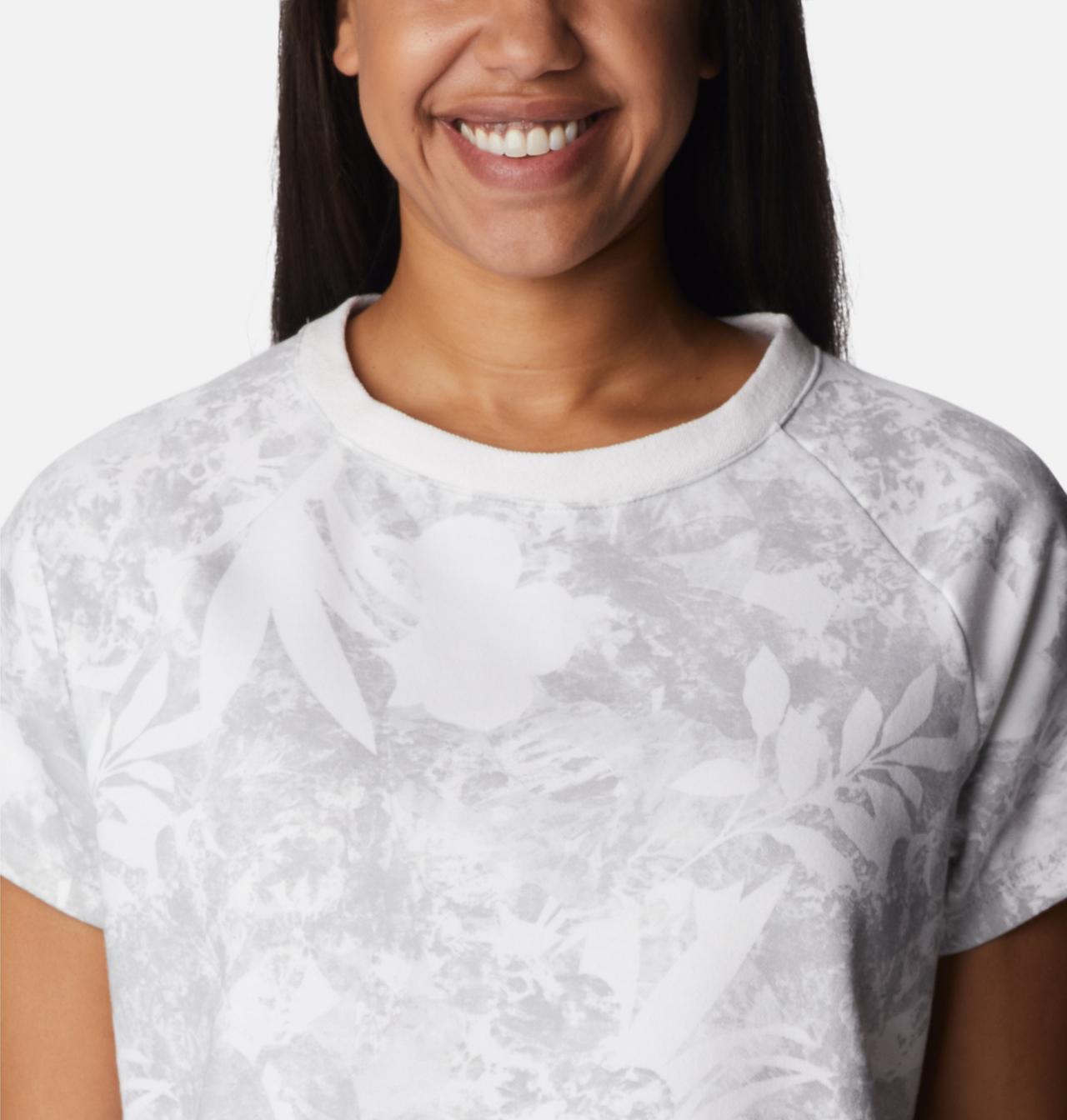 Women's PFG Slack Water™ French Terry Shirt 4