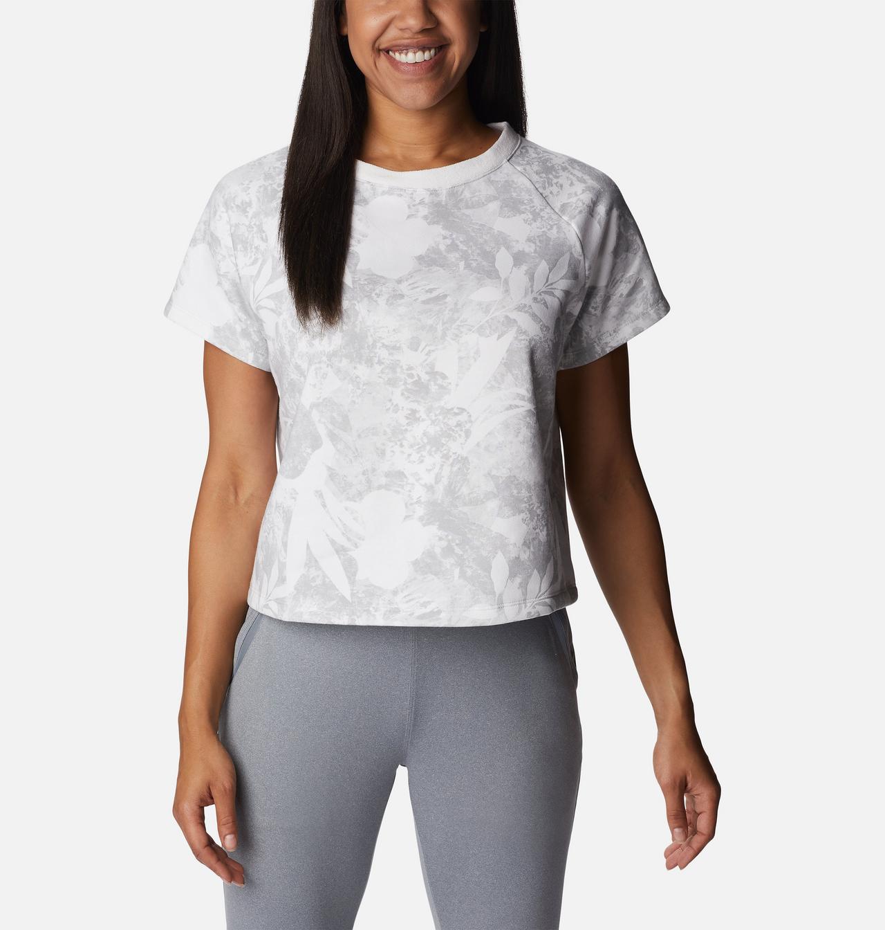 Women's PFG Slack Water™ French Terry Shirt 1