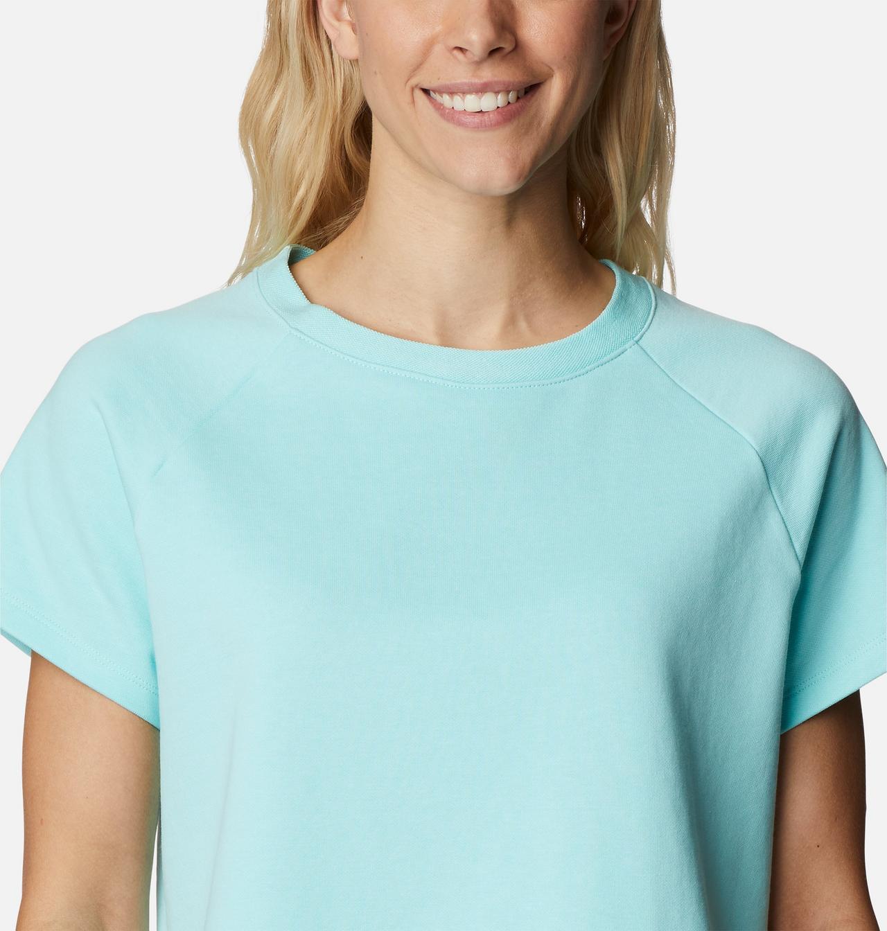 Women's PFG Slack Water™ French Terry Shirt 4