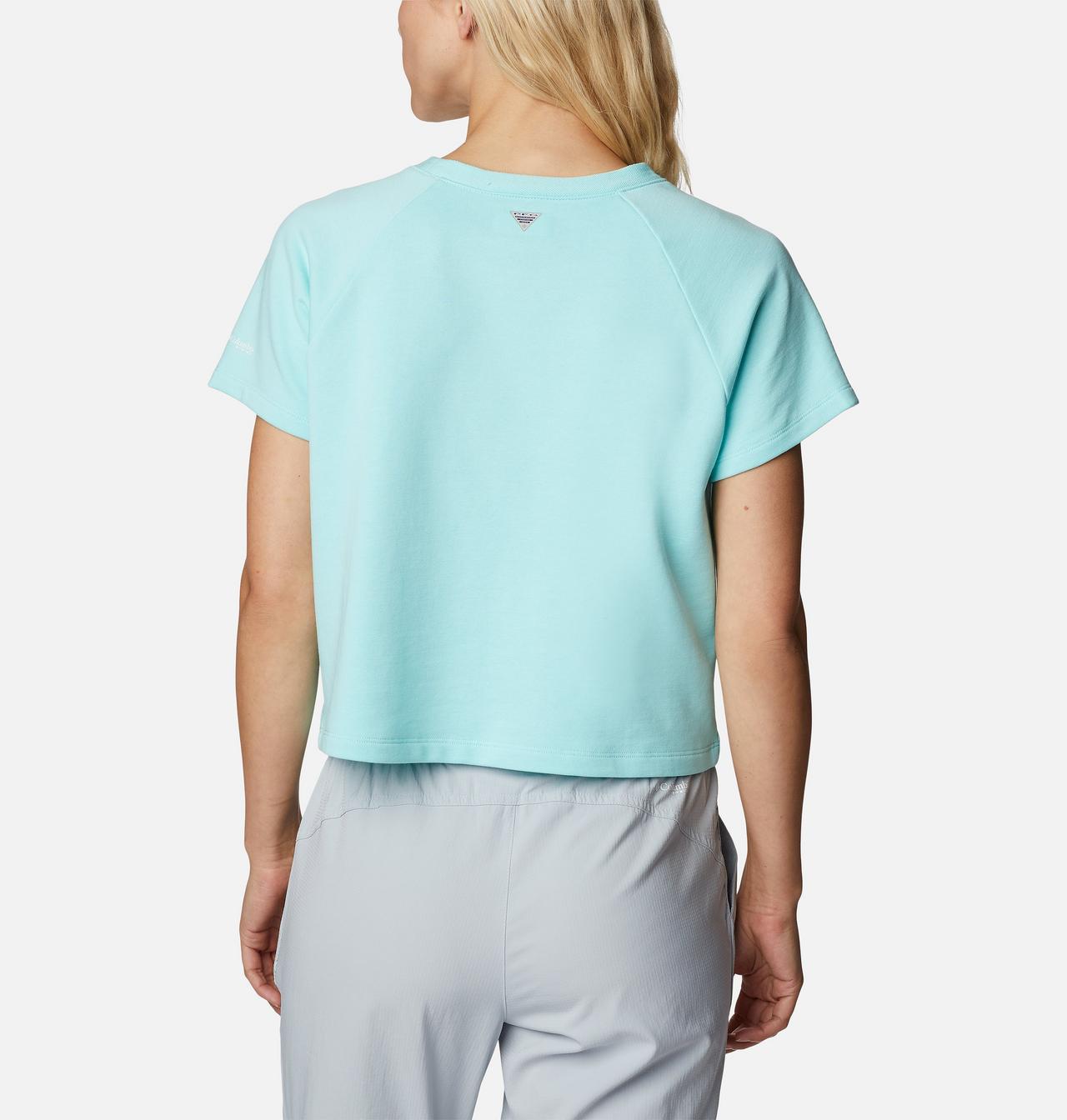 Women's PFG Slack Water™ French Terry Shirt 2