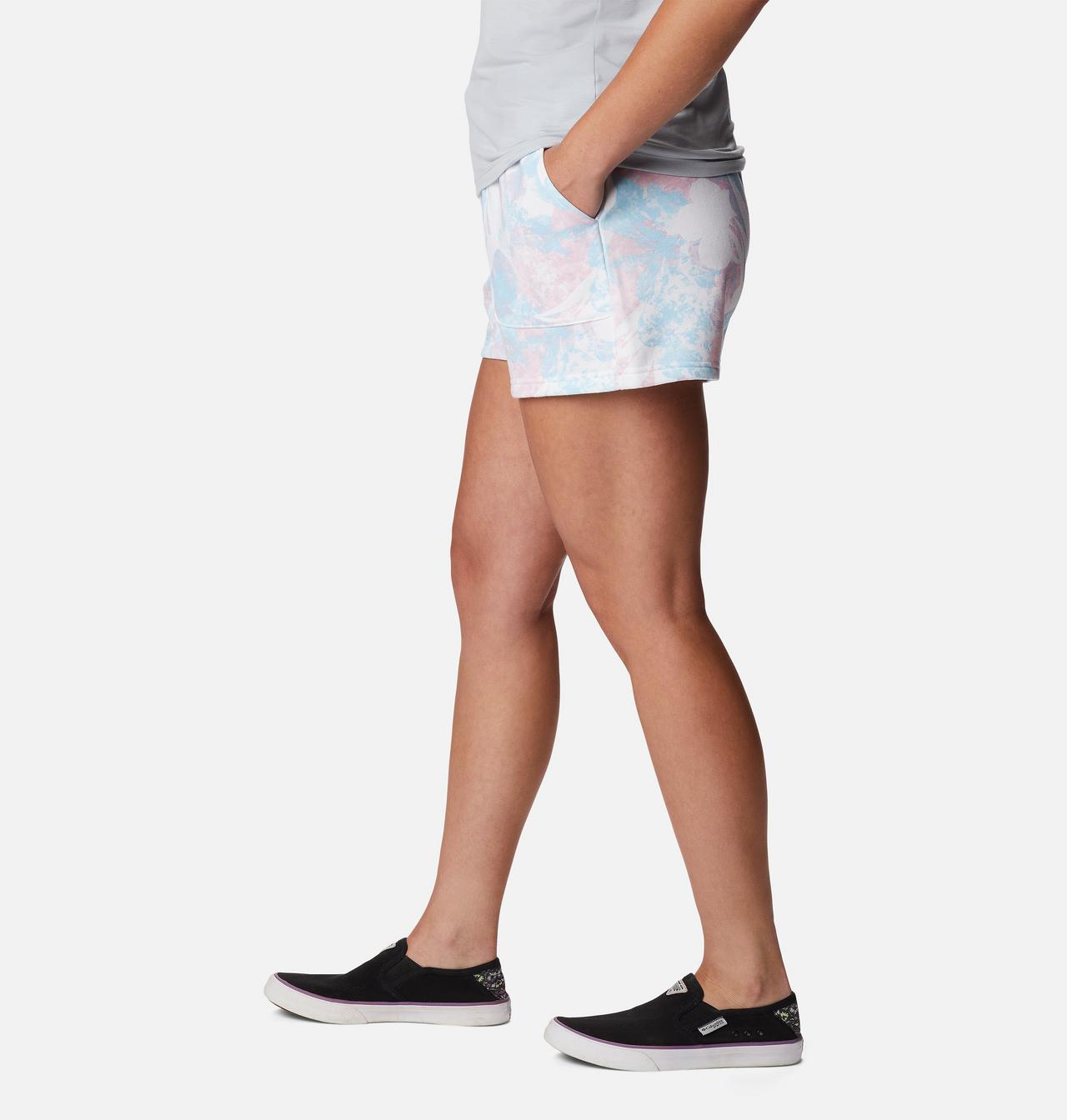 Women's PFG Slack Water™ French Terry Shorts 3