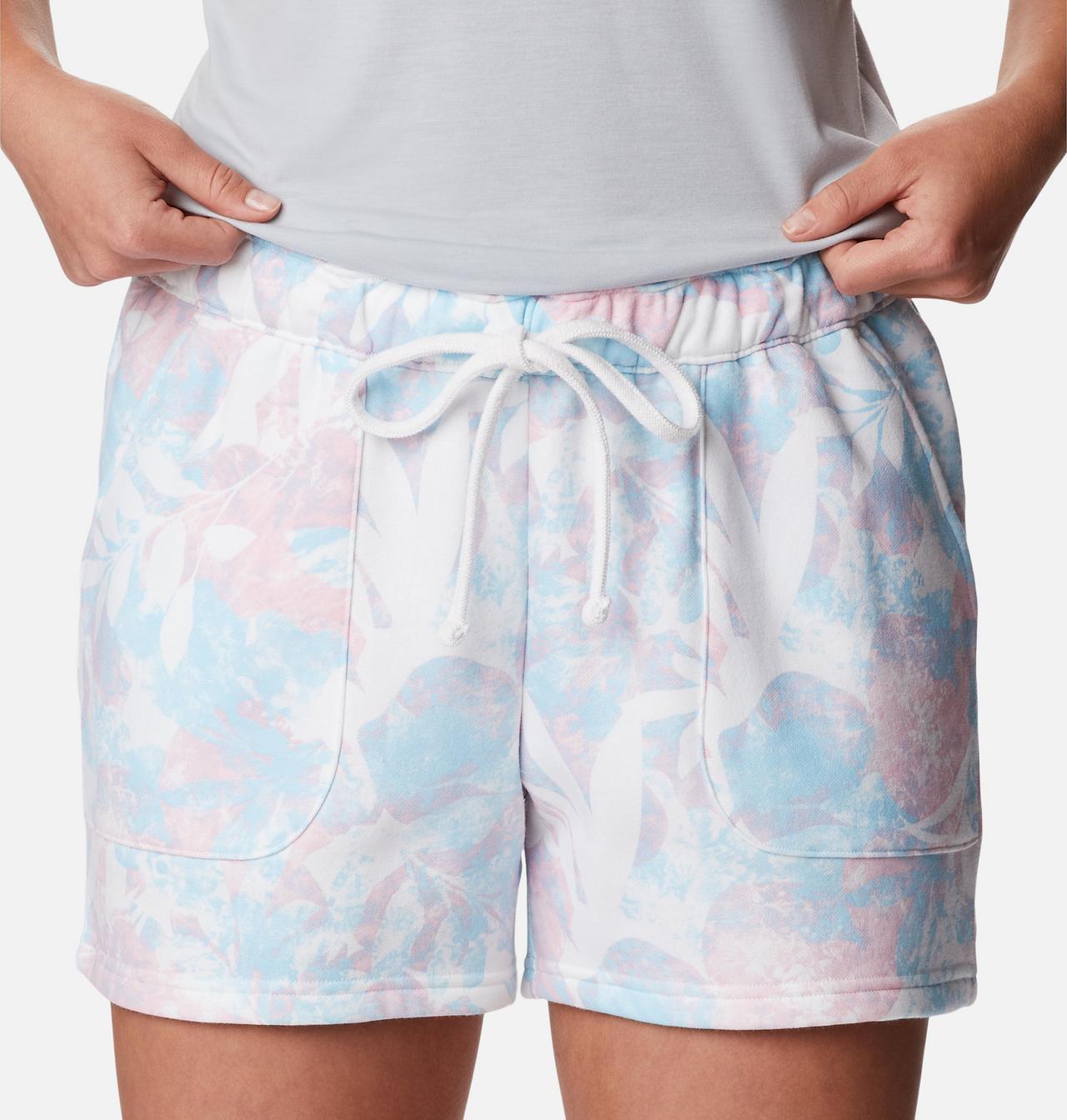 Women's PFG Slack Water™ French Terry Shorts 4