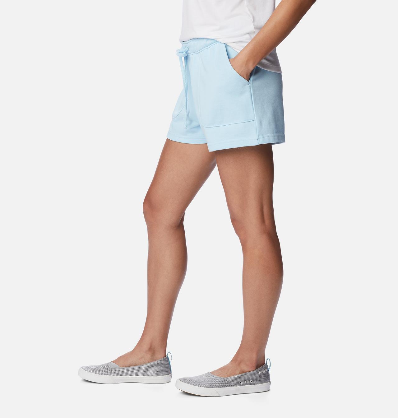 Women's PFG Slack Water™ French Terry Shorts 3