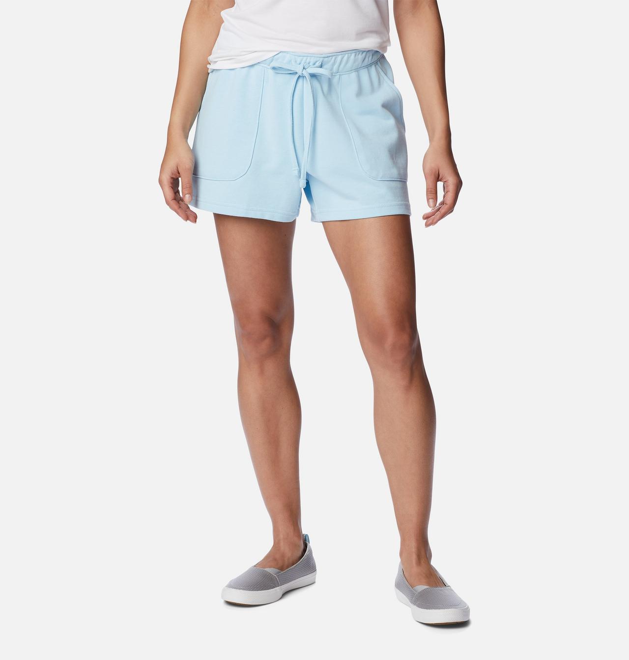 Women's PFG Slack Water™ French Terry Shorts 1