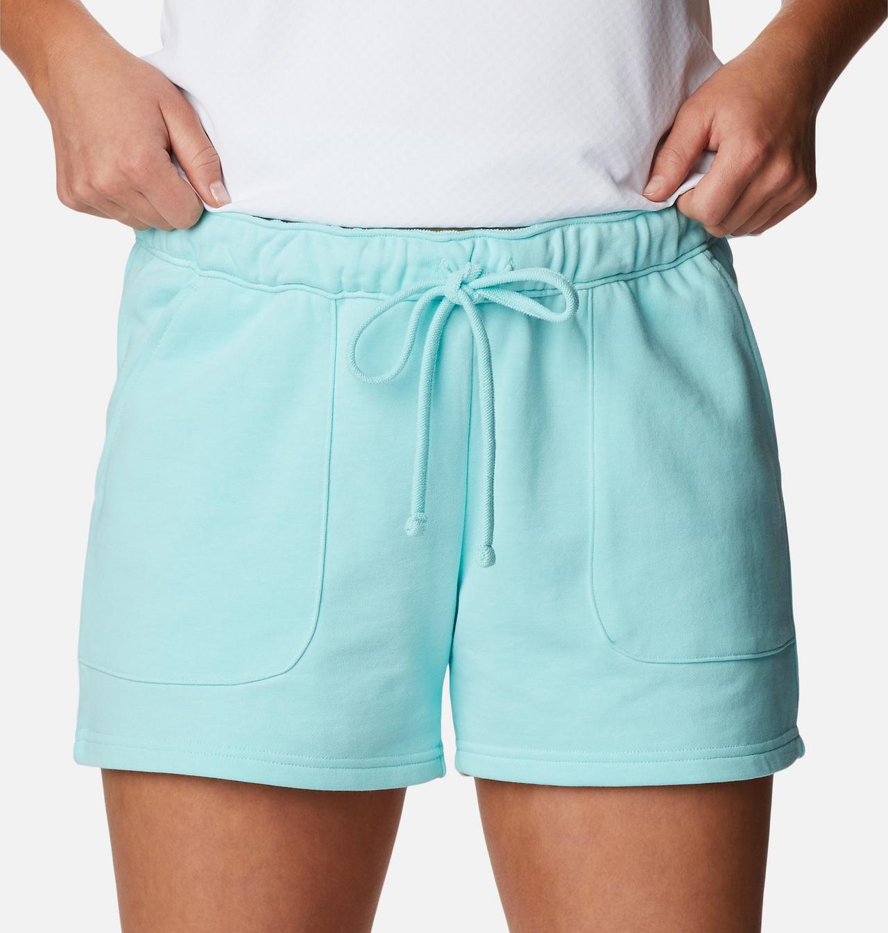 Women's PFG Slack Water™ French Terry Shorts 4