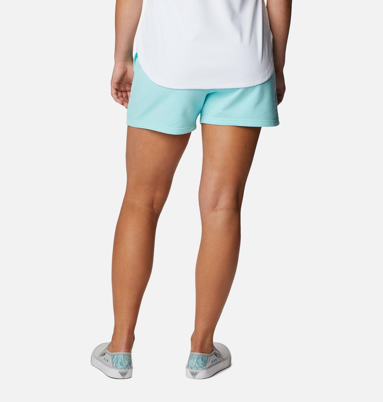 Women's PFG Slack Water™ French Terry Shorts 2