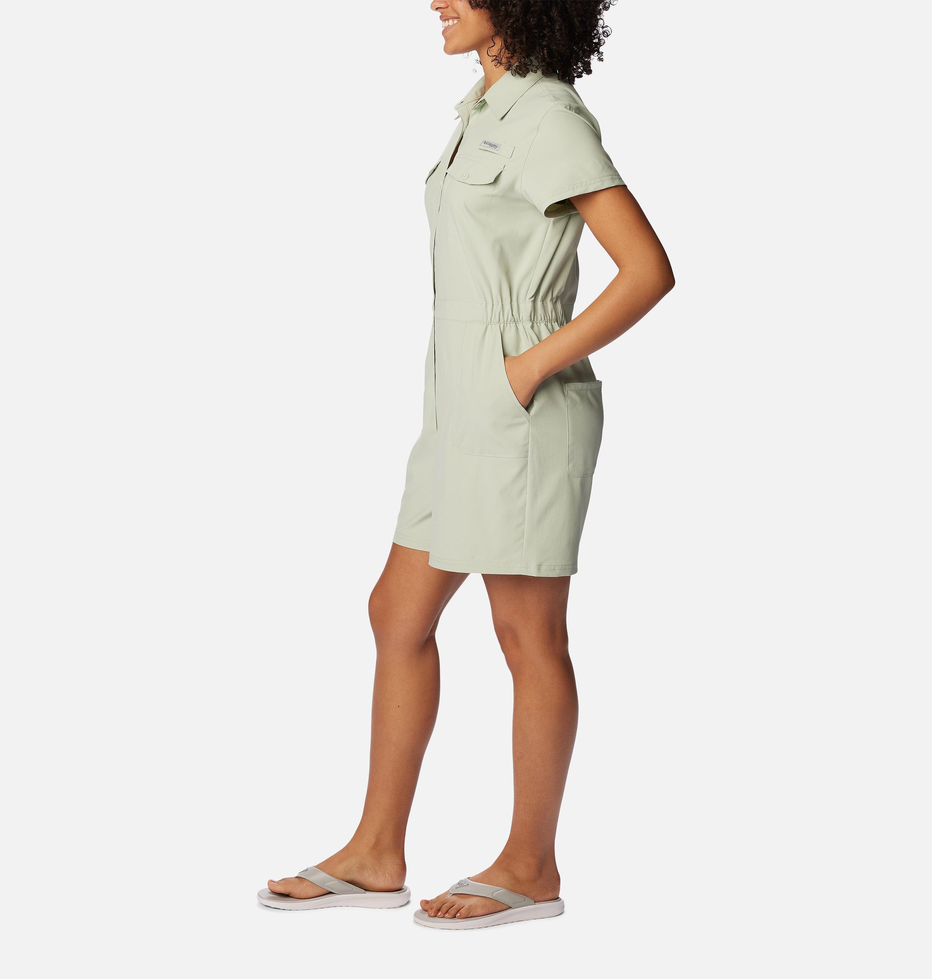 Women's PFG Sun Drifter™ Woven Romper 3
