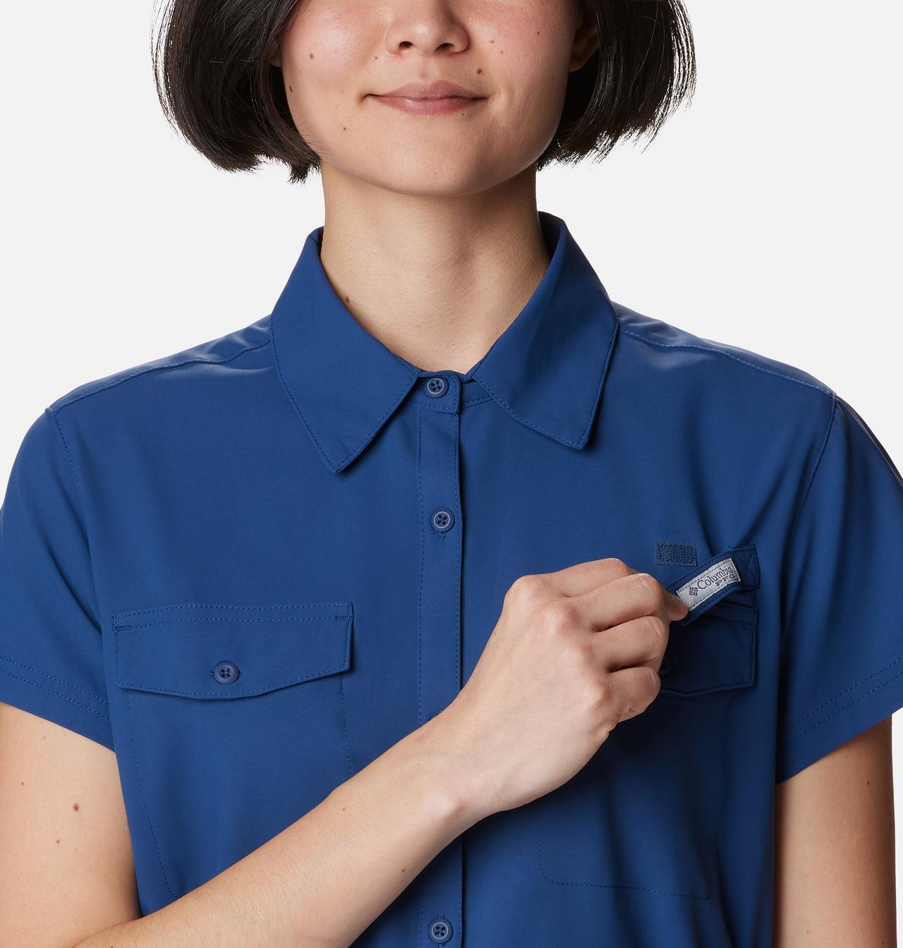 Women's PFG Sun Drifter™ Woven Romper 4