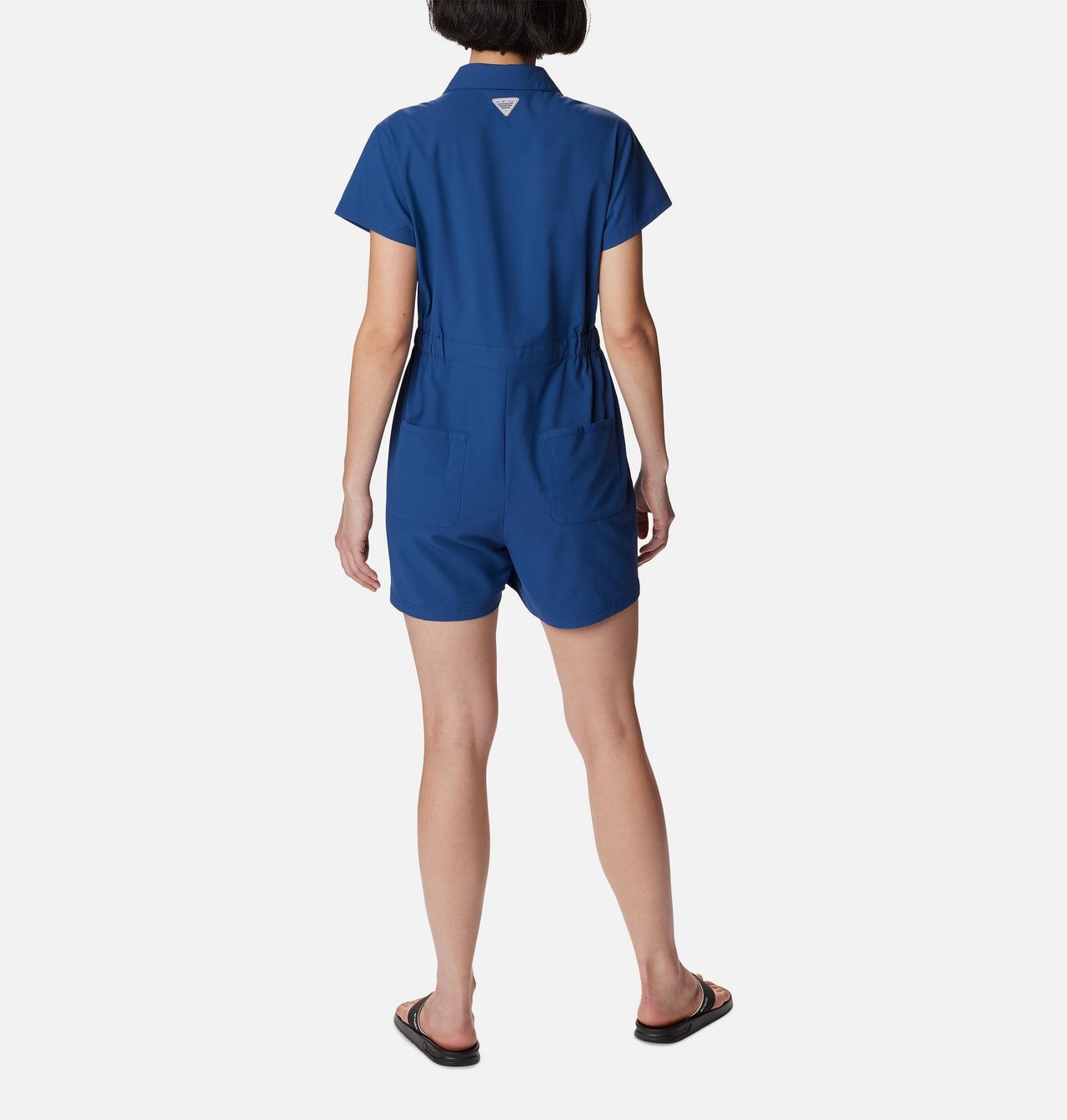 Women's PFG Sun Drifter™ Woven Romper 2
