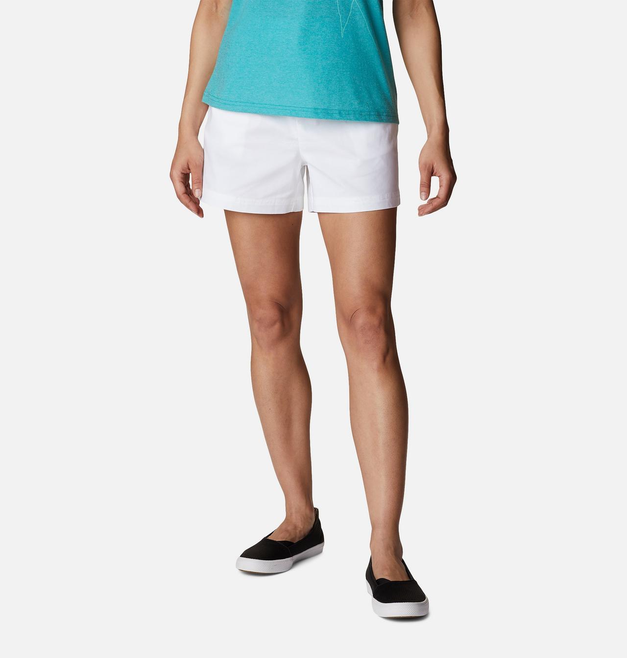 Women's PFG Sun Drifter™ Chino Shorts 1