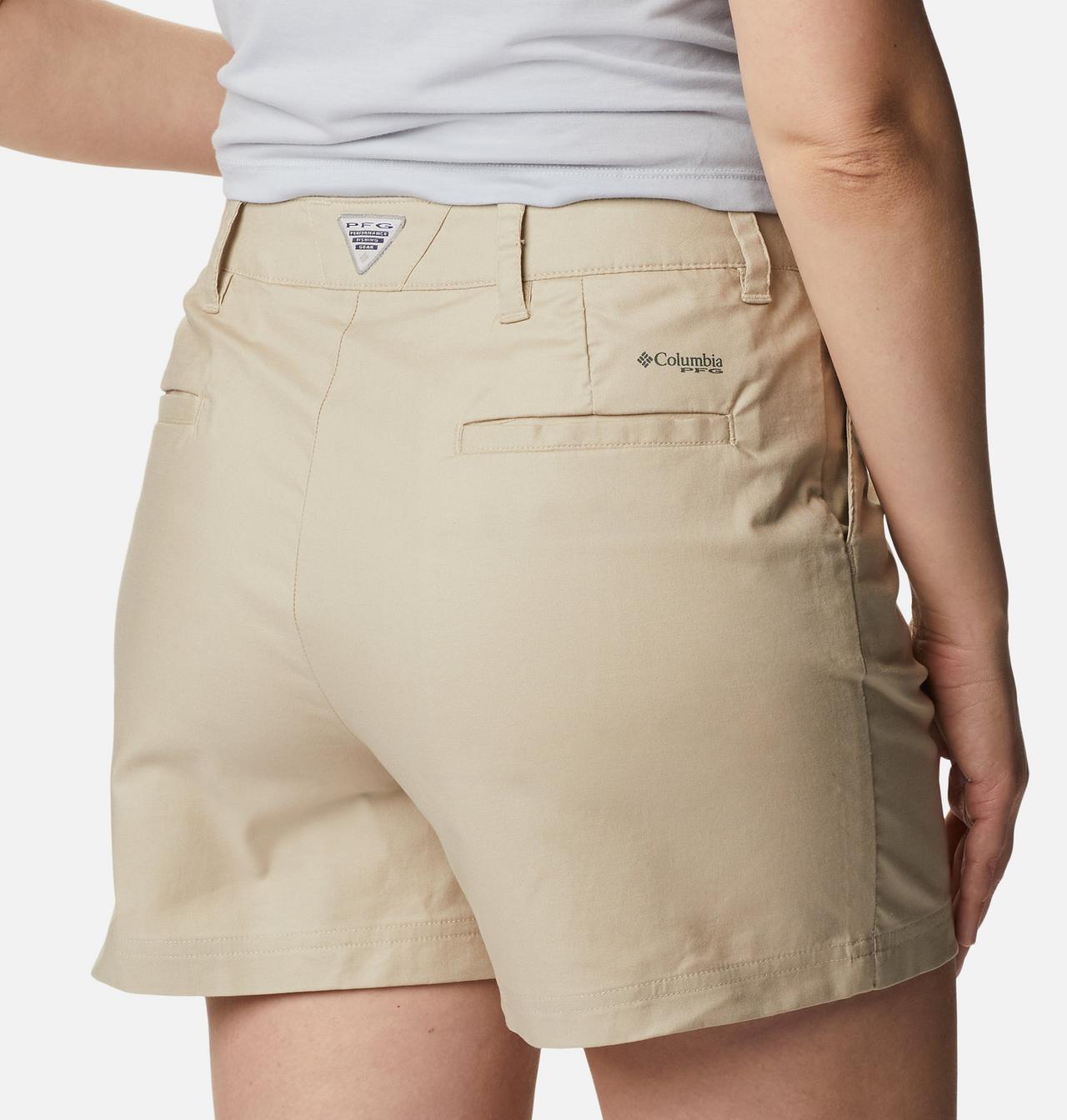 Women's PFG Sun Drifter™ Chino Shorts 5