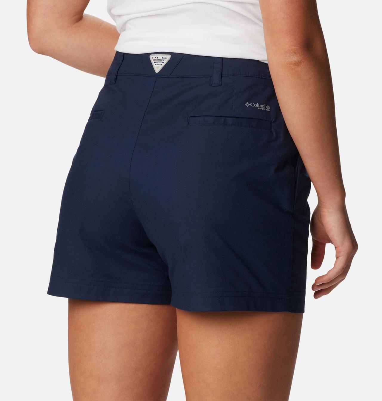 Women's PFG Sun Drifter™ Chino Shorts 5