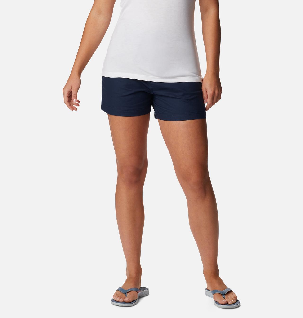 Women's PFG Sun Drifter™ Chino Shorts 1