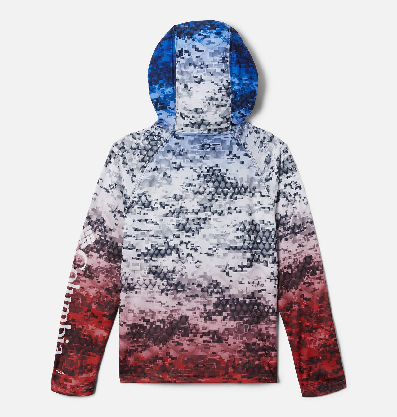 Boys' PFG Super Terminal Tackle™ Hoodie 2