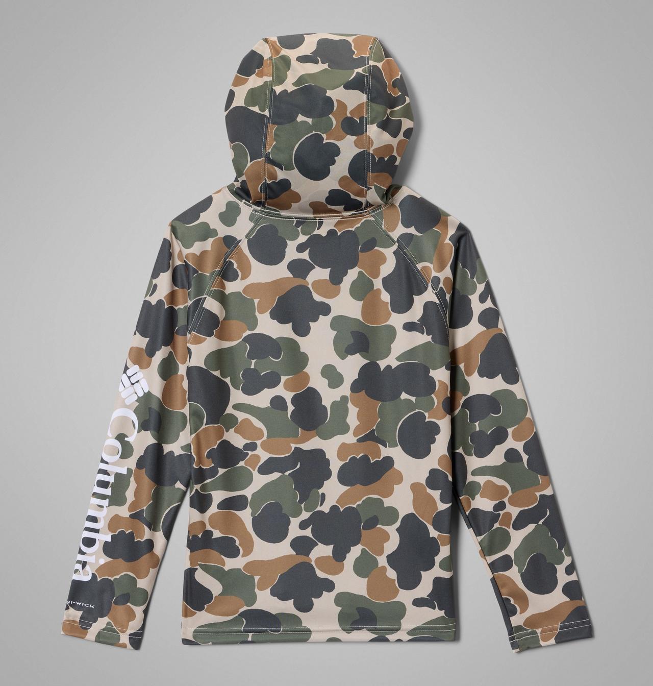 Boys' PFG Super Terminal Tackle™ Hoodie 2