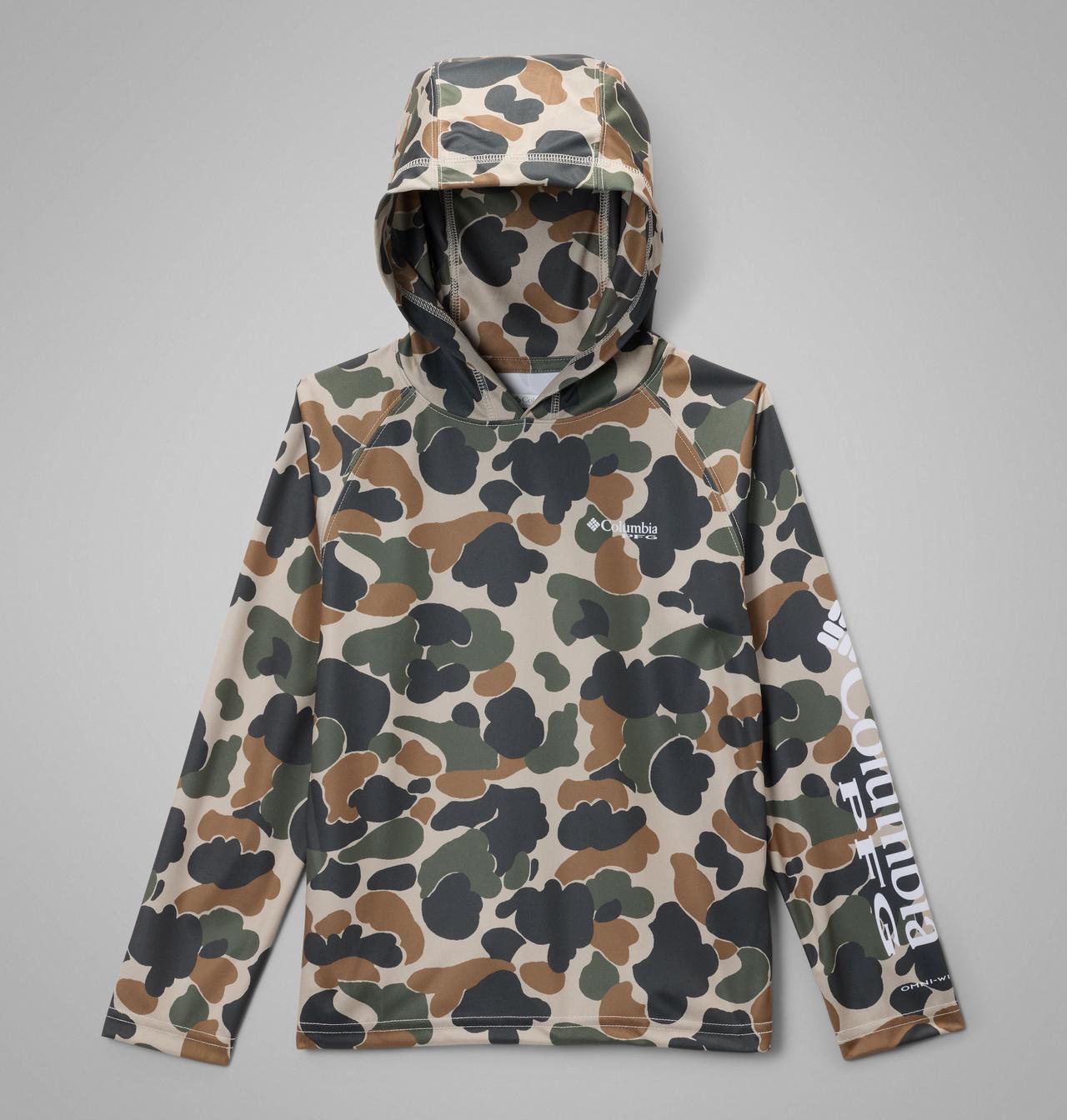 Boys' PFG Super Terminal Tackle™ Hoodie 1