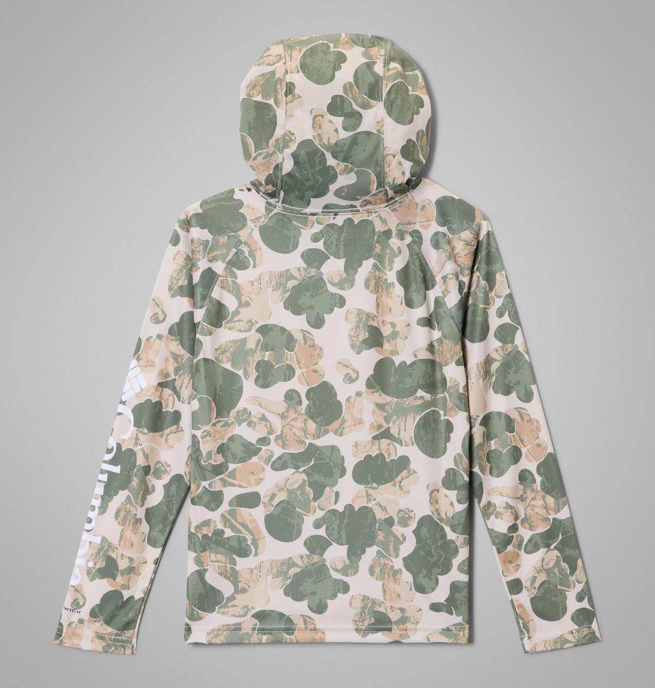 Boys' PFG Super Terminal Tackle™ Hoodie 2