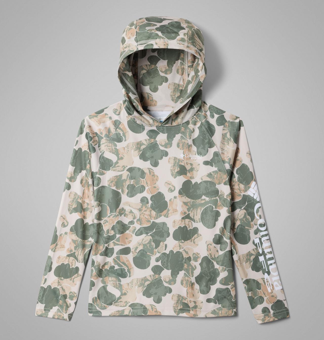 Boys' PFG Super Terminal Tackle™ Hoodie 1