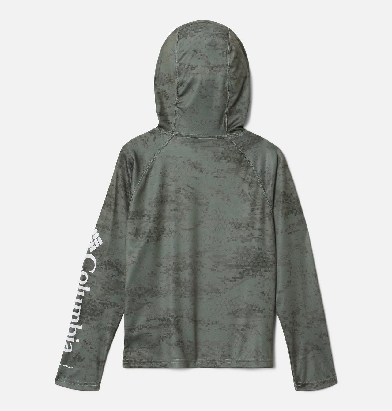 Boys' PFG Super Terminal Tackle™ Hoodie 2