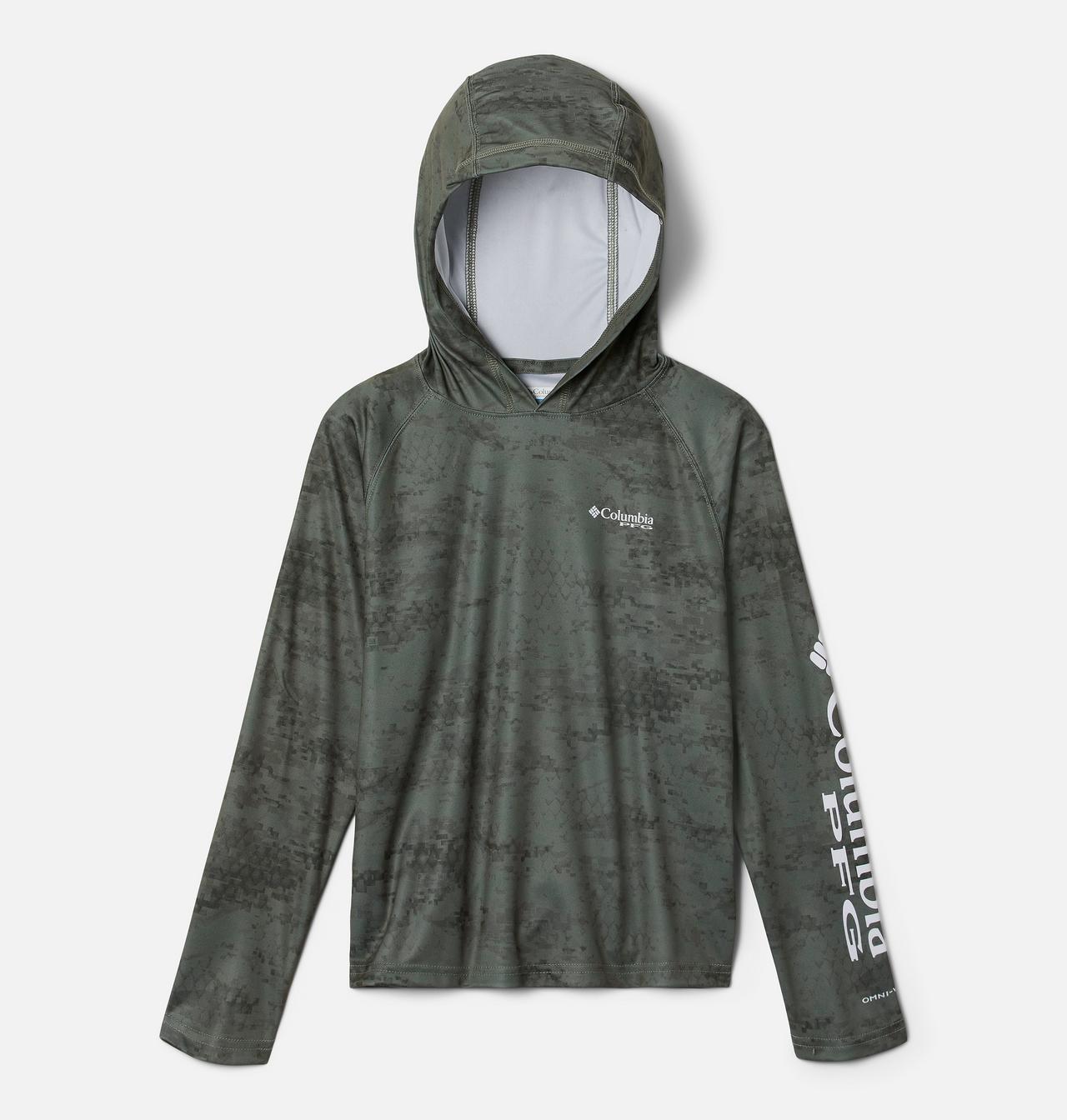 Boys' PFG Super Terminal Tackle™ Hoodie 1