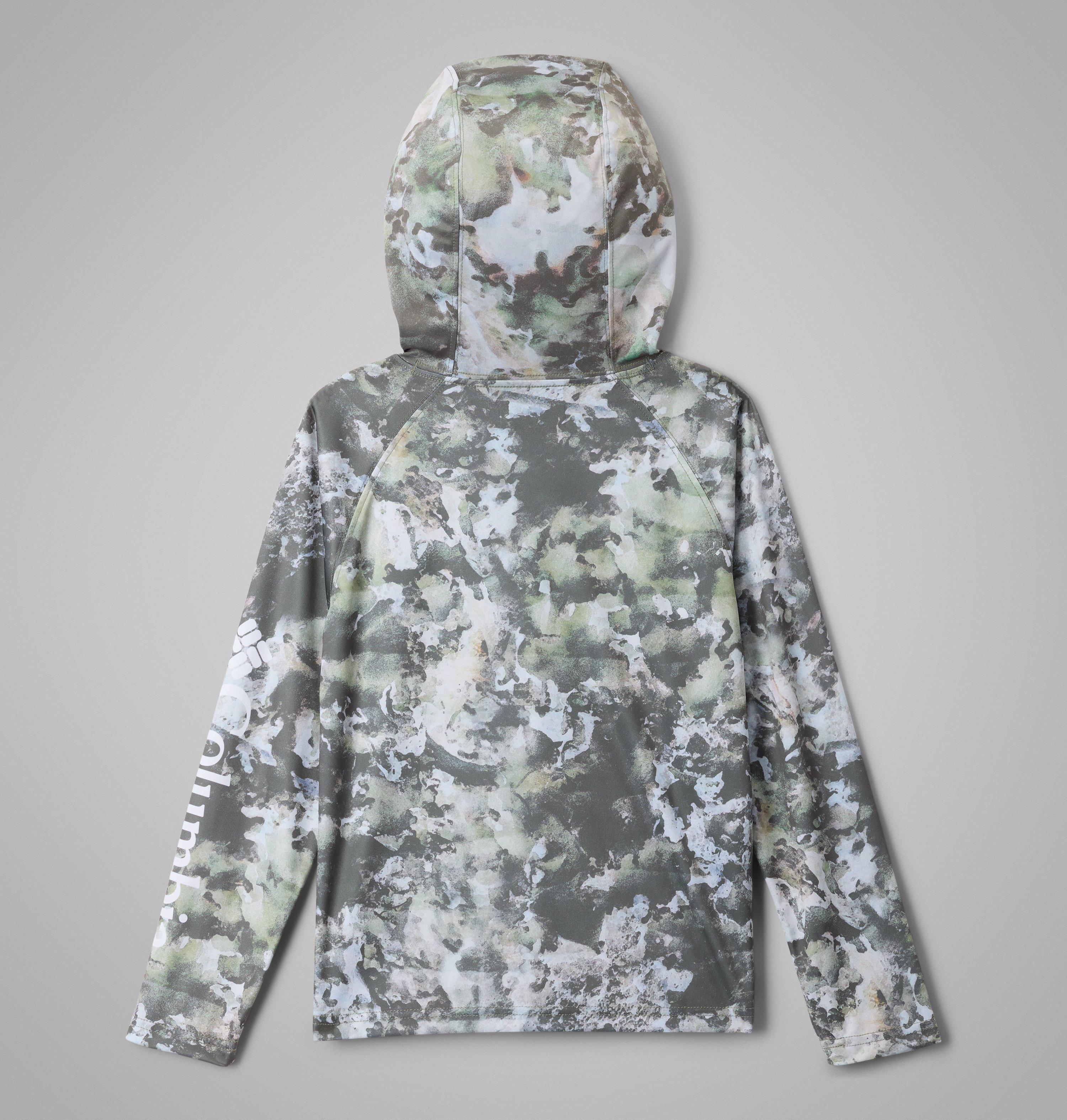 Boys' PFG Super Terminal Tackle™ Hoodie | 317 | M 2