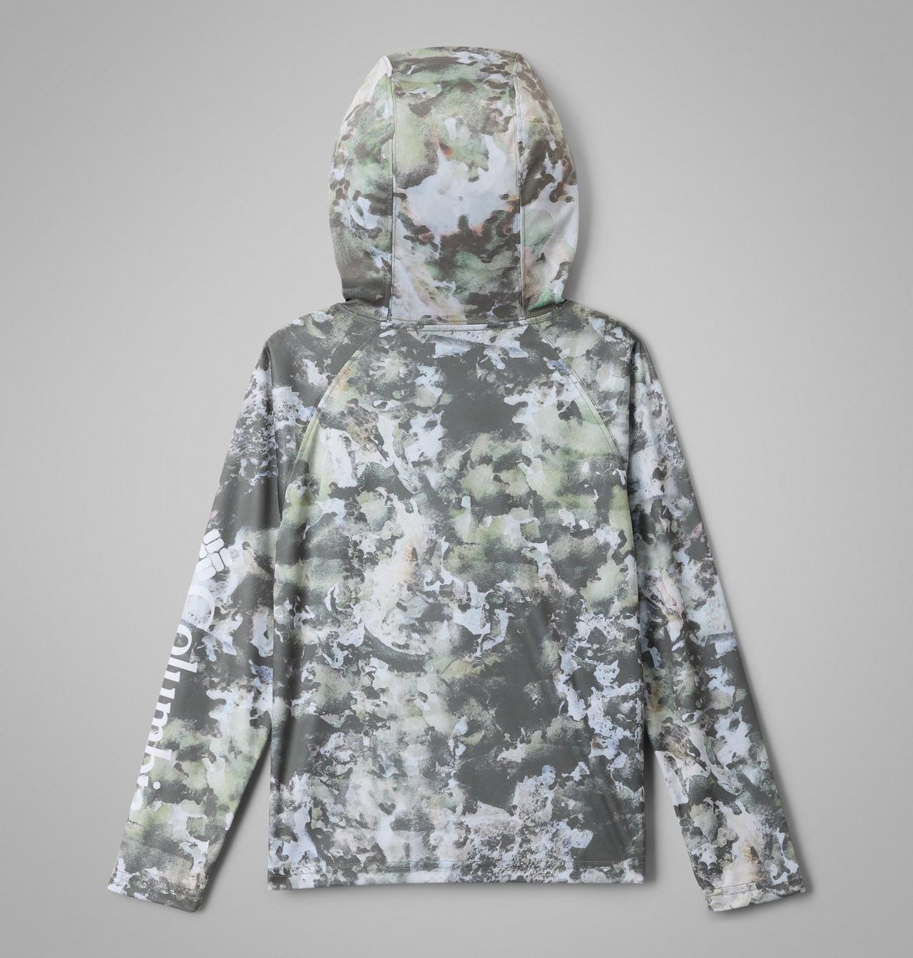 Boys' PFG Super Terminal Tackle™ Hoodie 2