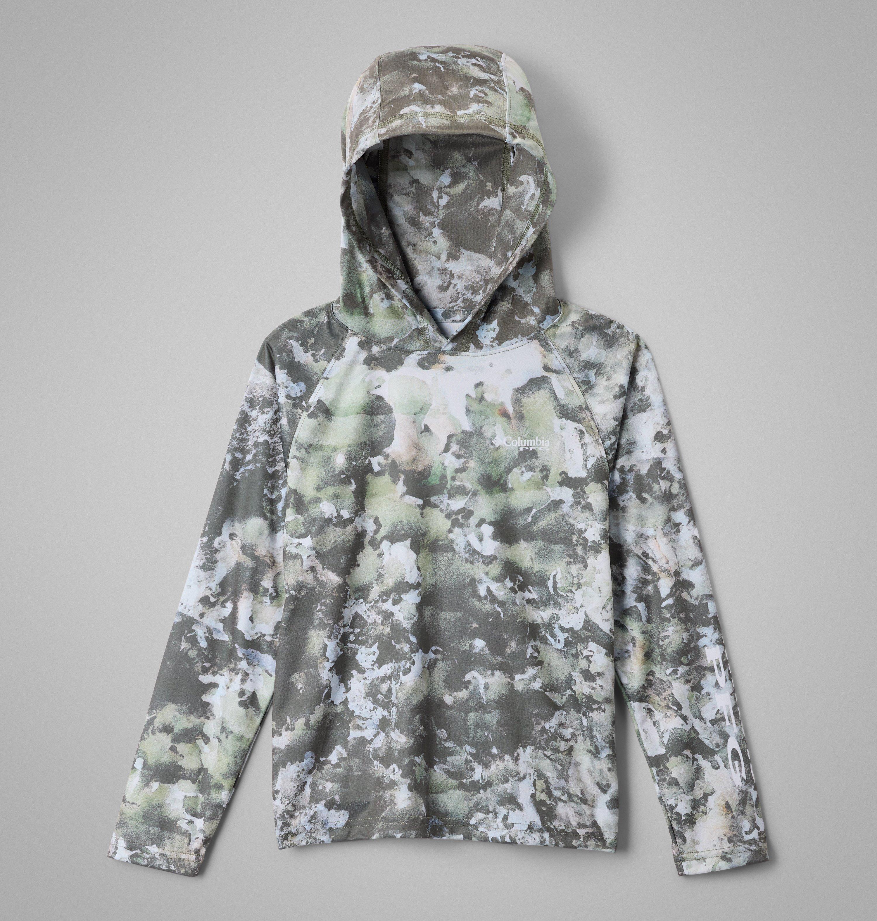 Boys' PFG Super Terminal Tackle™ Hoodie | 317 | M 1