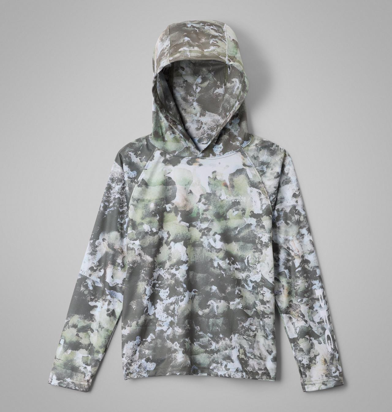 Boys' PFG Super Terminal Tackle™ Hoodie 1