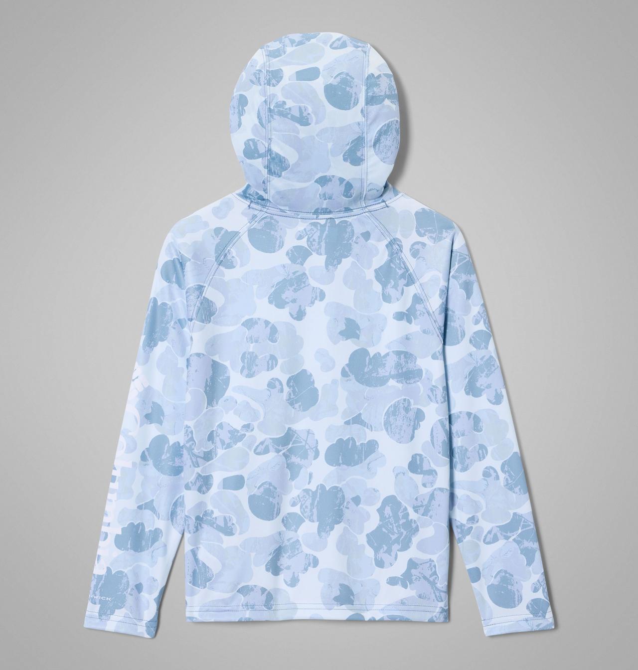 Boys' PFG Super Terminal Tackle™ Hoodie | 411 | M 2