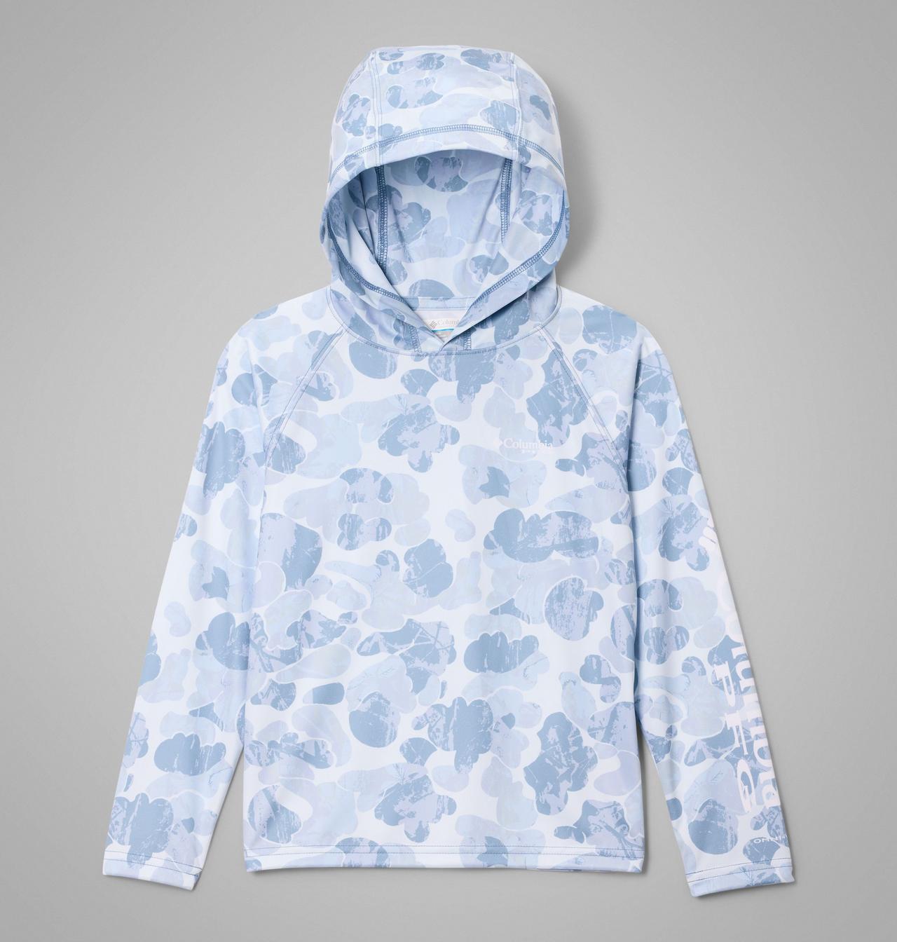 Boys' PFG Super Terminal Tackle™ Hoodie | 411 | M 1