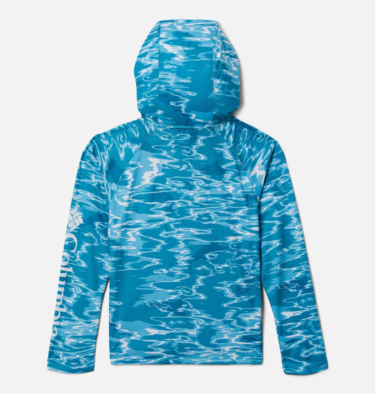 Boys' PFG Super Terminal Tackle™ Hoodie 2