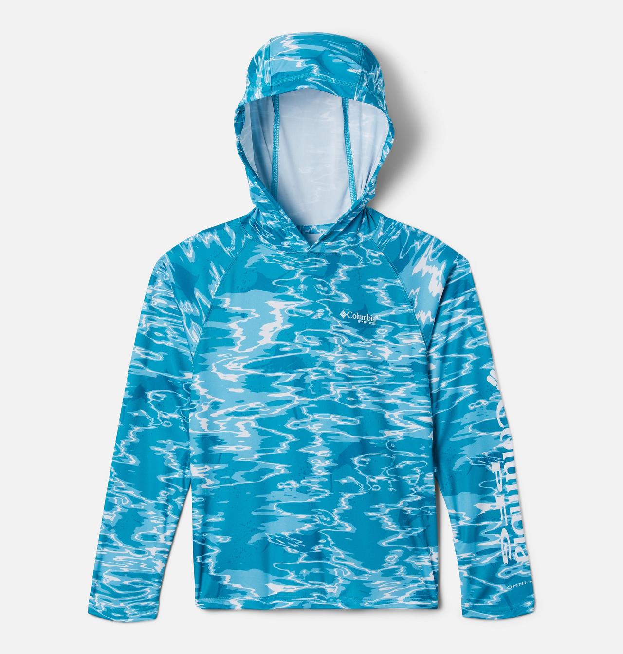 Boys' PFG Super Terminal Tackle™ Hoodie 1