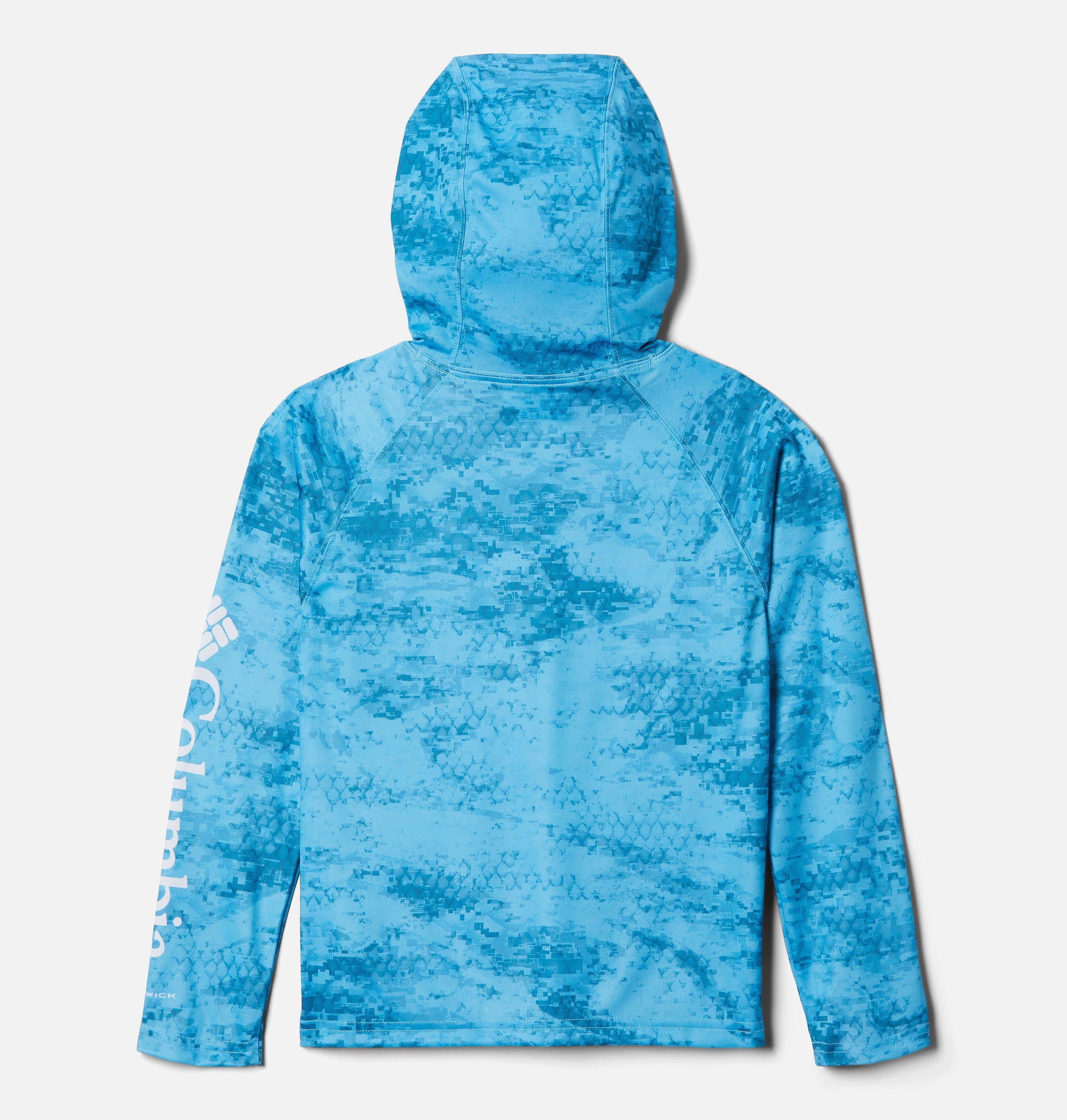 Boys' PFG Super Terminal Tackle Hoodie 2