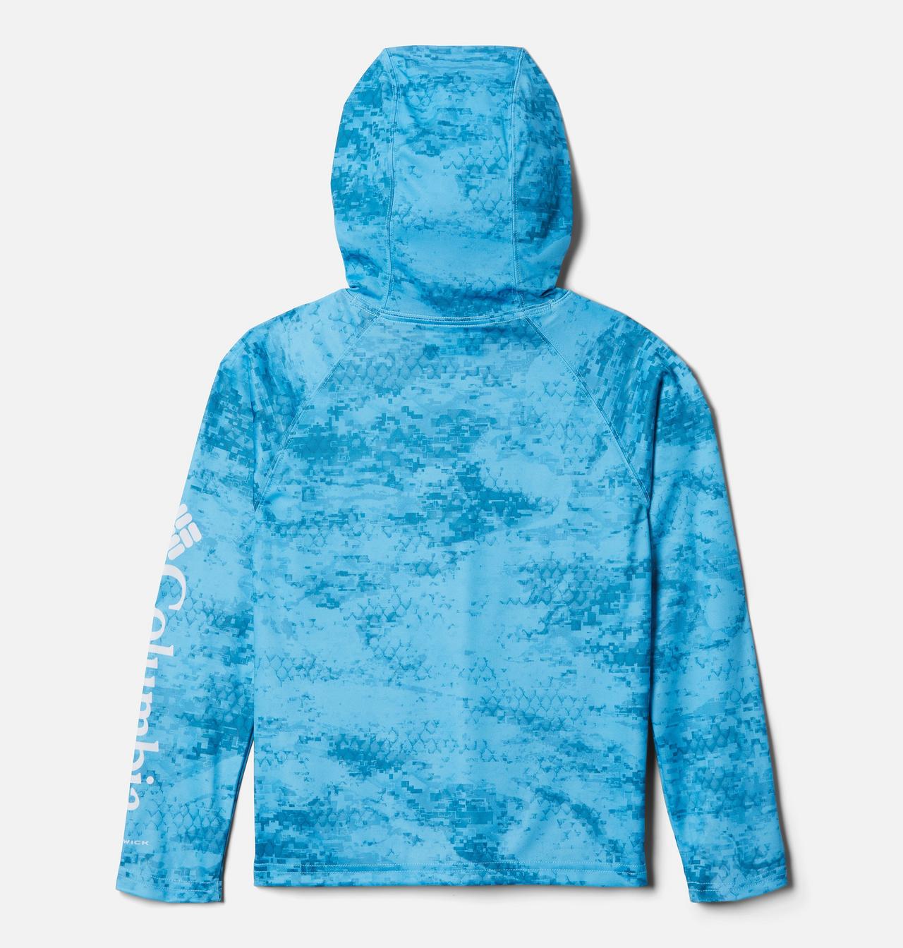 Boys' PFG Super Terminal Tackle™ Hoodie 2