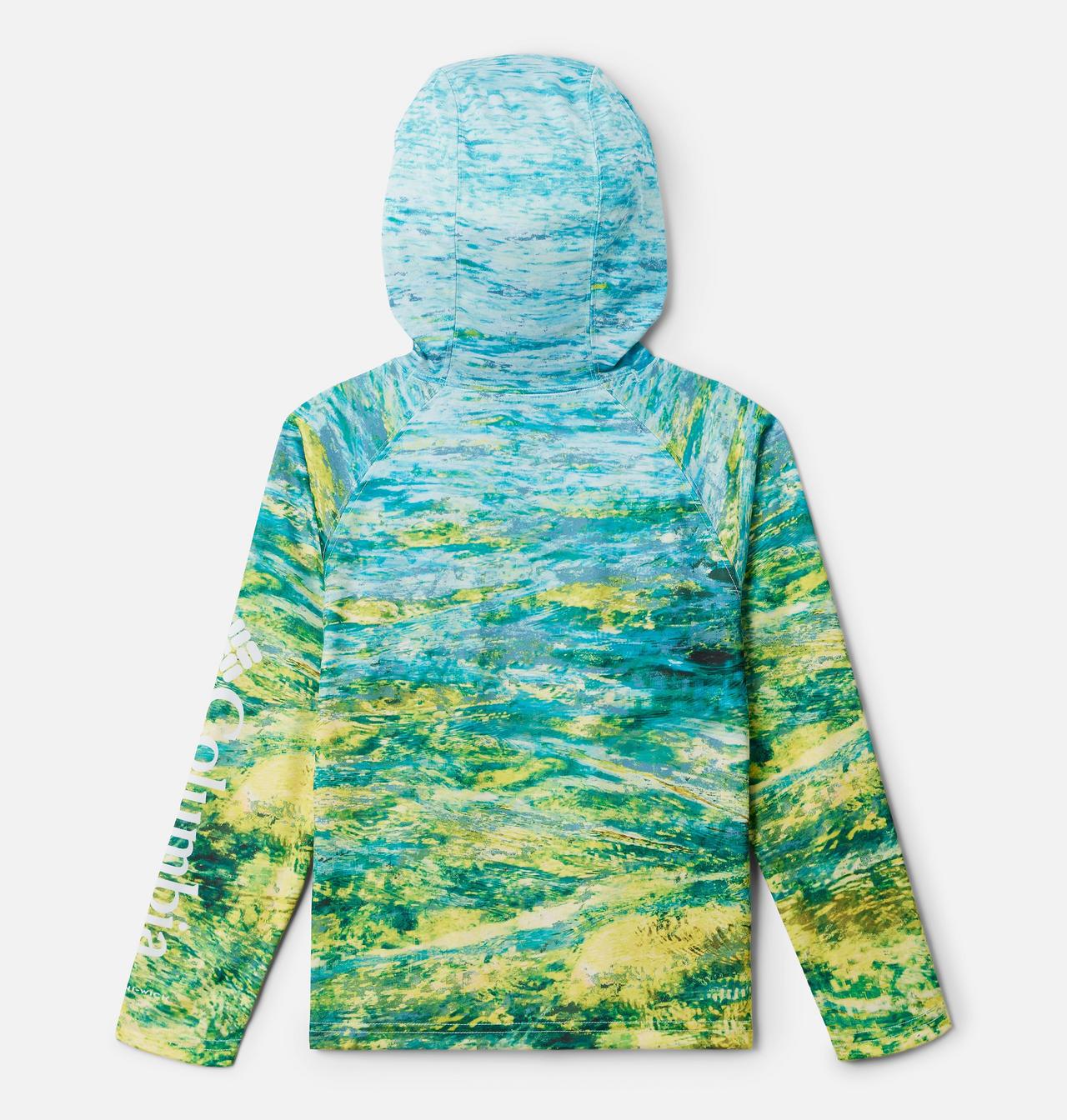Boys' PFG Super Terminal Tackle™ Hoodie 2