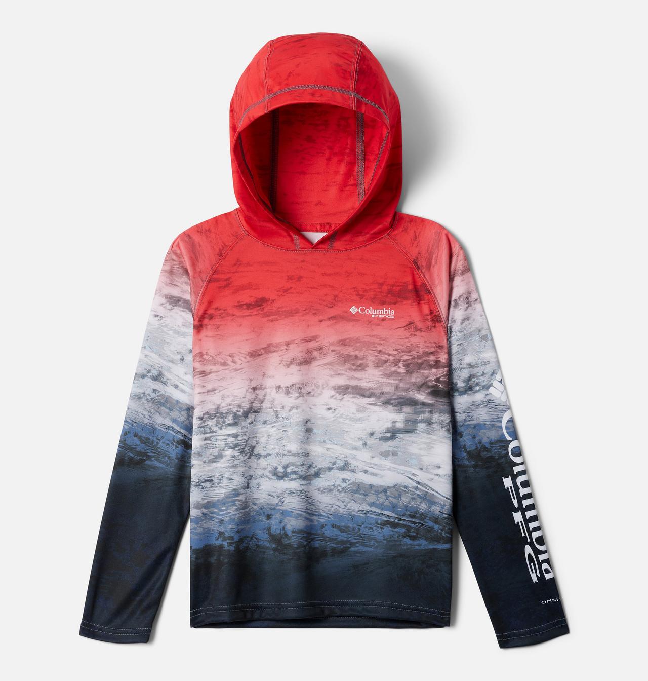 Boys' PFG Super Terminal Tackle™ Hoodie 1