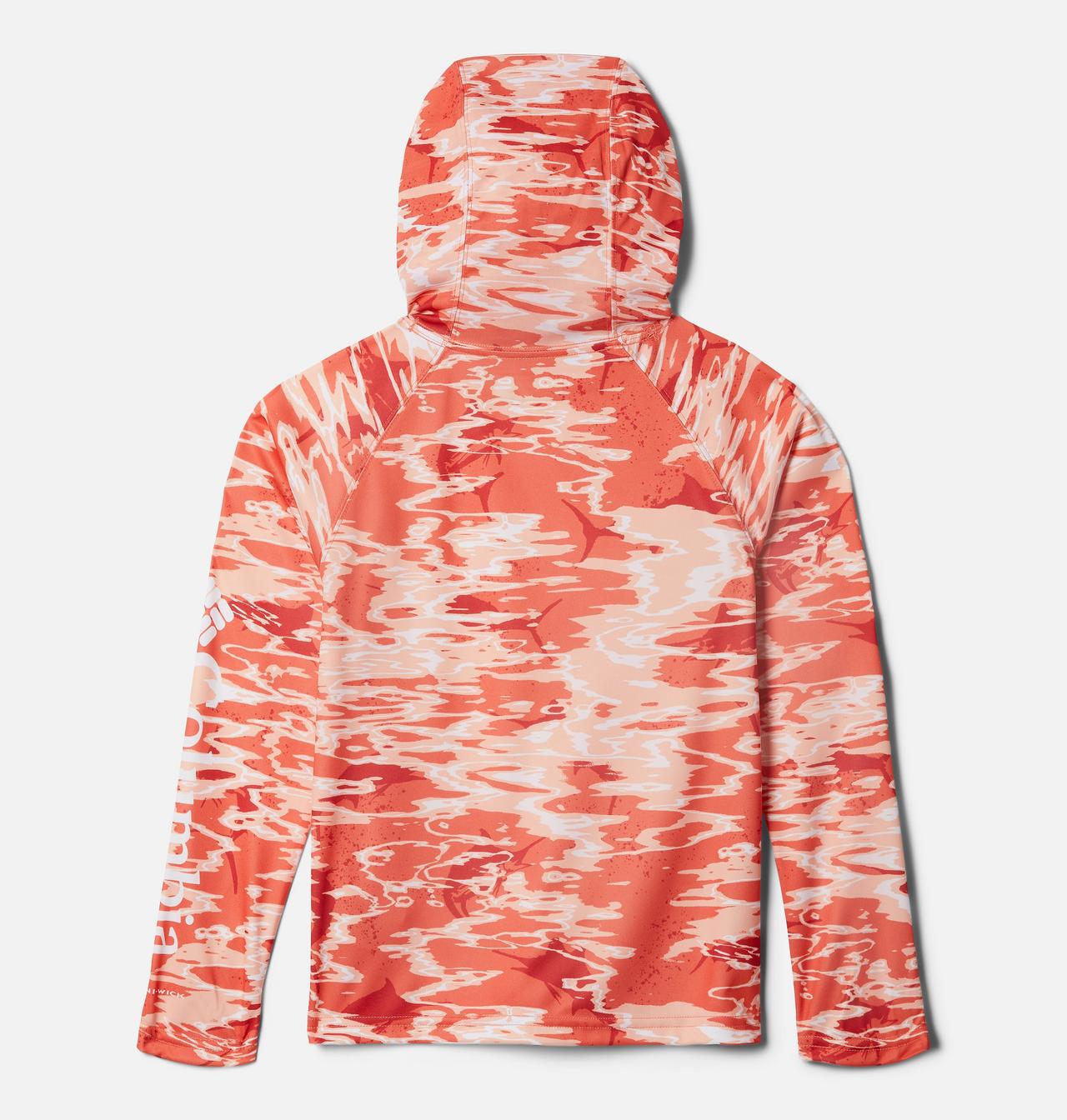 Boys' PFG Super Terminal Tackle™ Hoodie 2